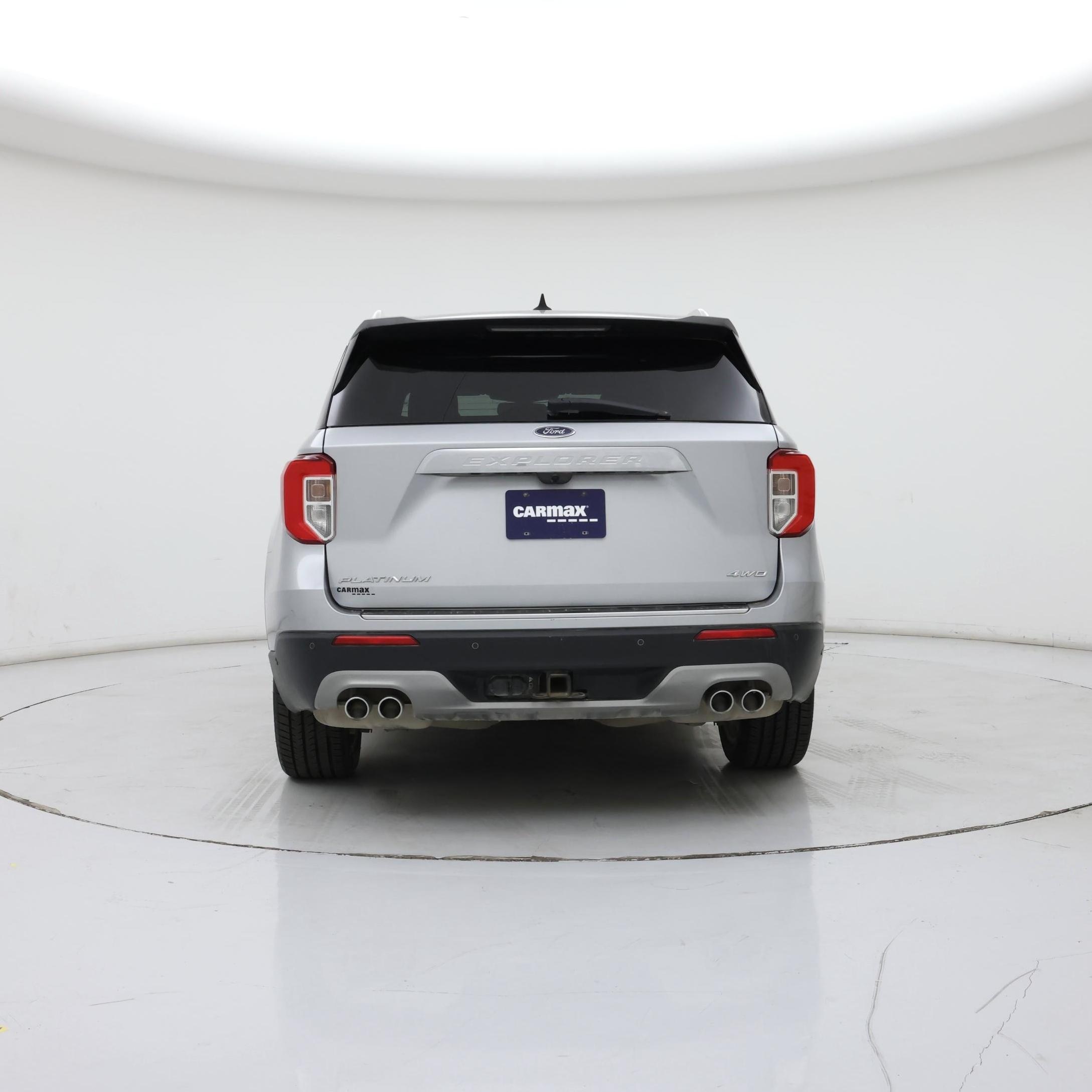 Thumbnail: 2021 Ford Explorer - 6