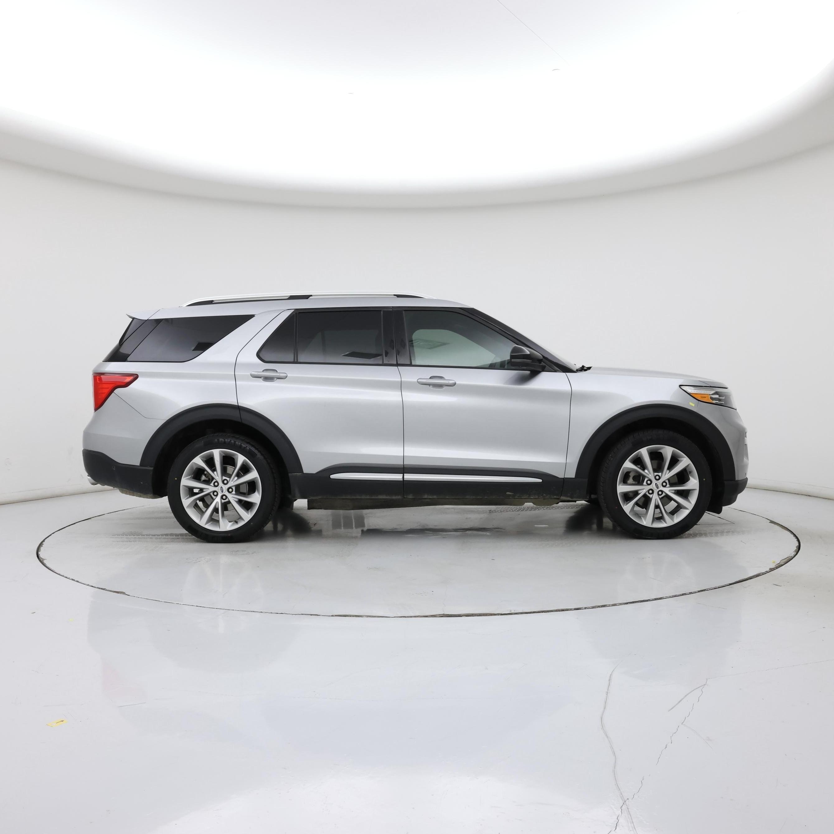 Thumbnail: 2021 Ford Explorer - 7