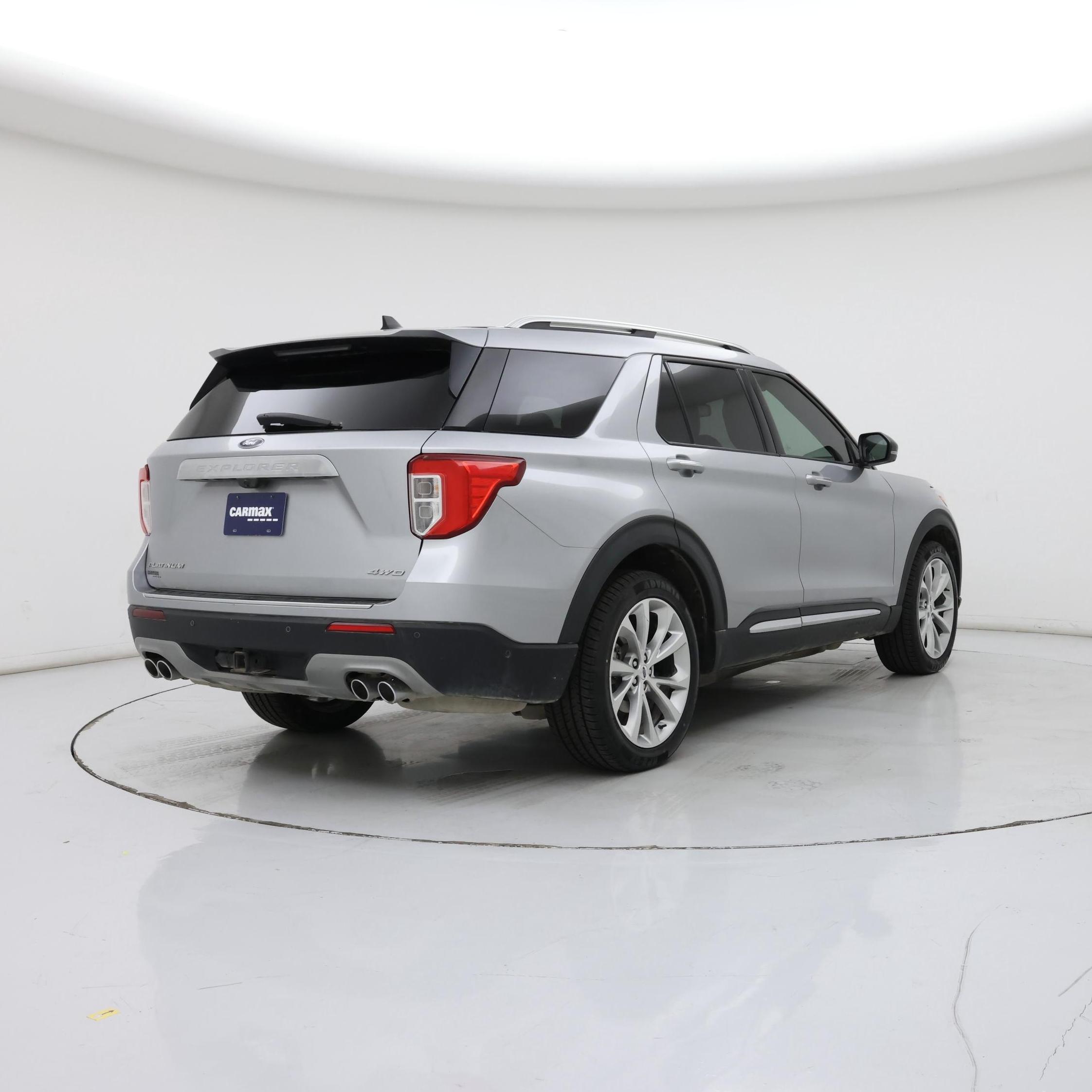 Thumbnail: 2021 Ford Explorer - 8