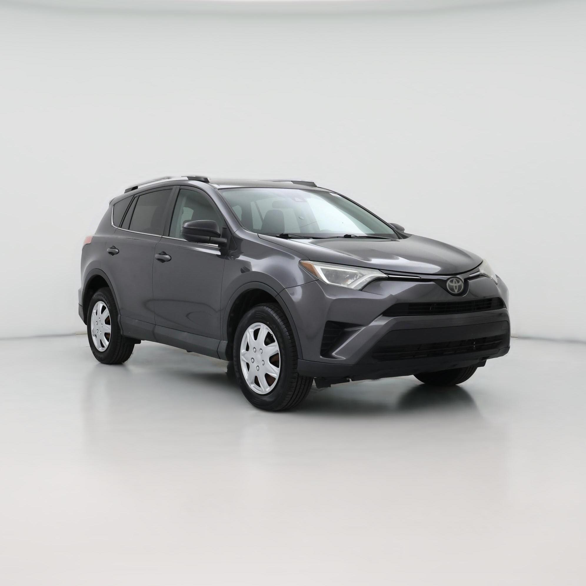 Thumbnail: 2018 Toyota RAV4 - 1