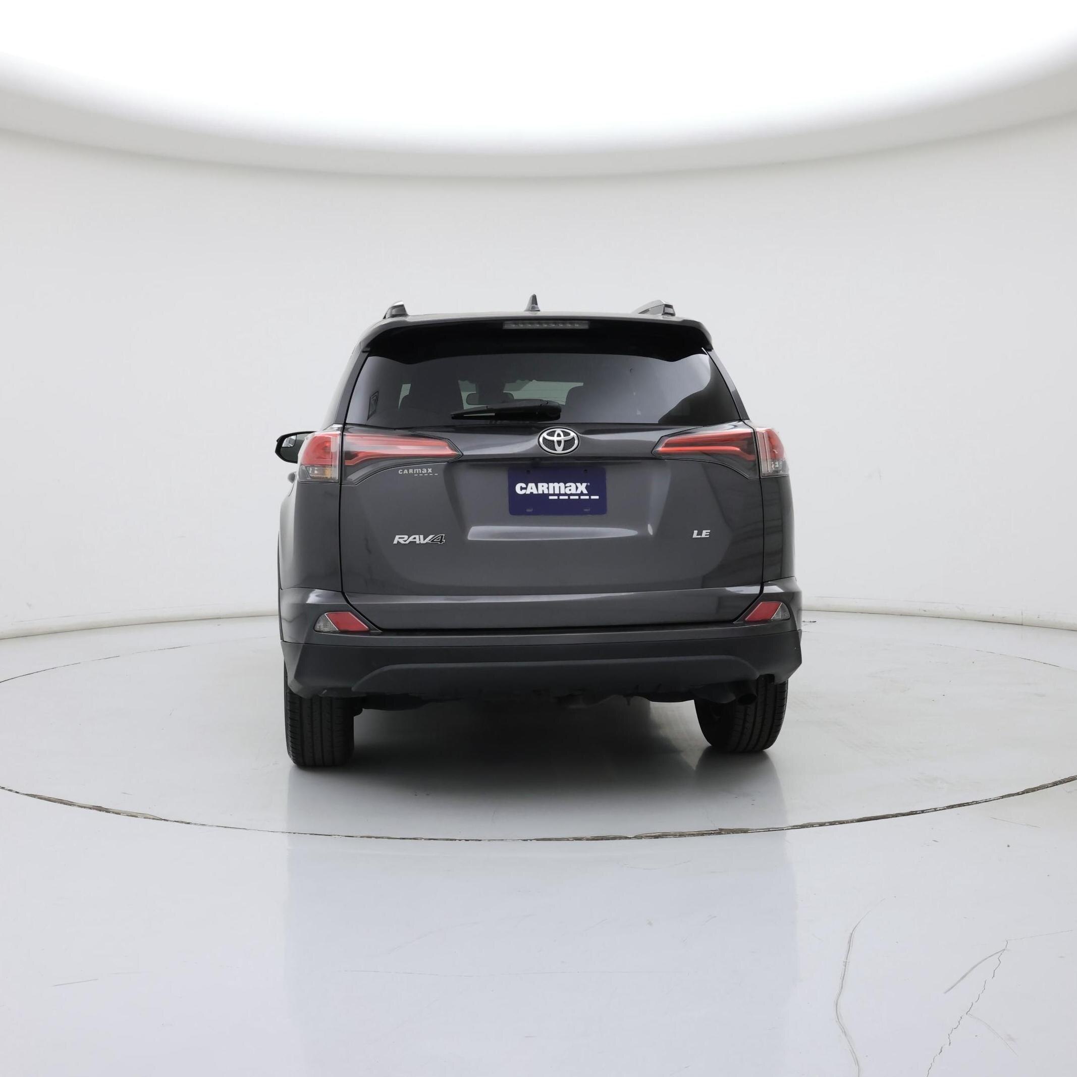 Thumbnail: 2018 Toyota RAV4 - 6