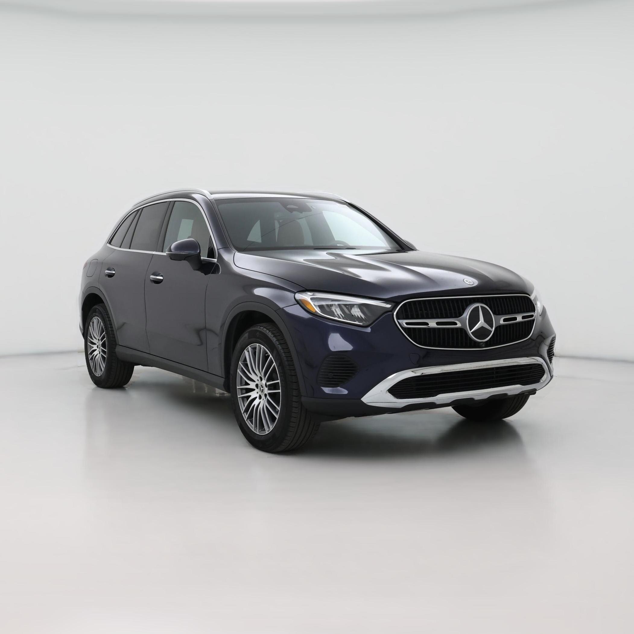 Thumbnail: 2024 Mercedes-Benz GLC - 1