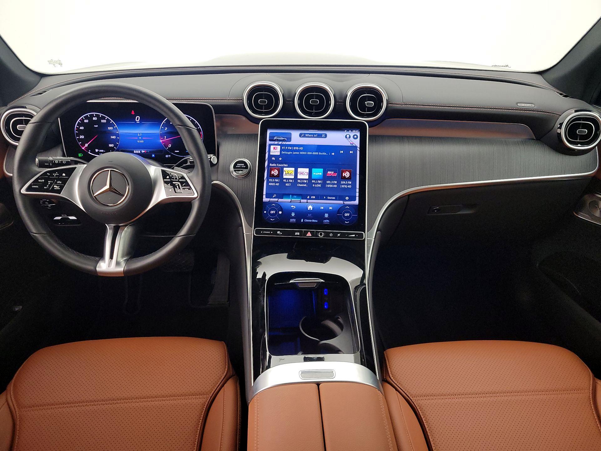 Thumbnail: 2024 Mercedes-Benz GLC - 9