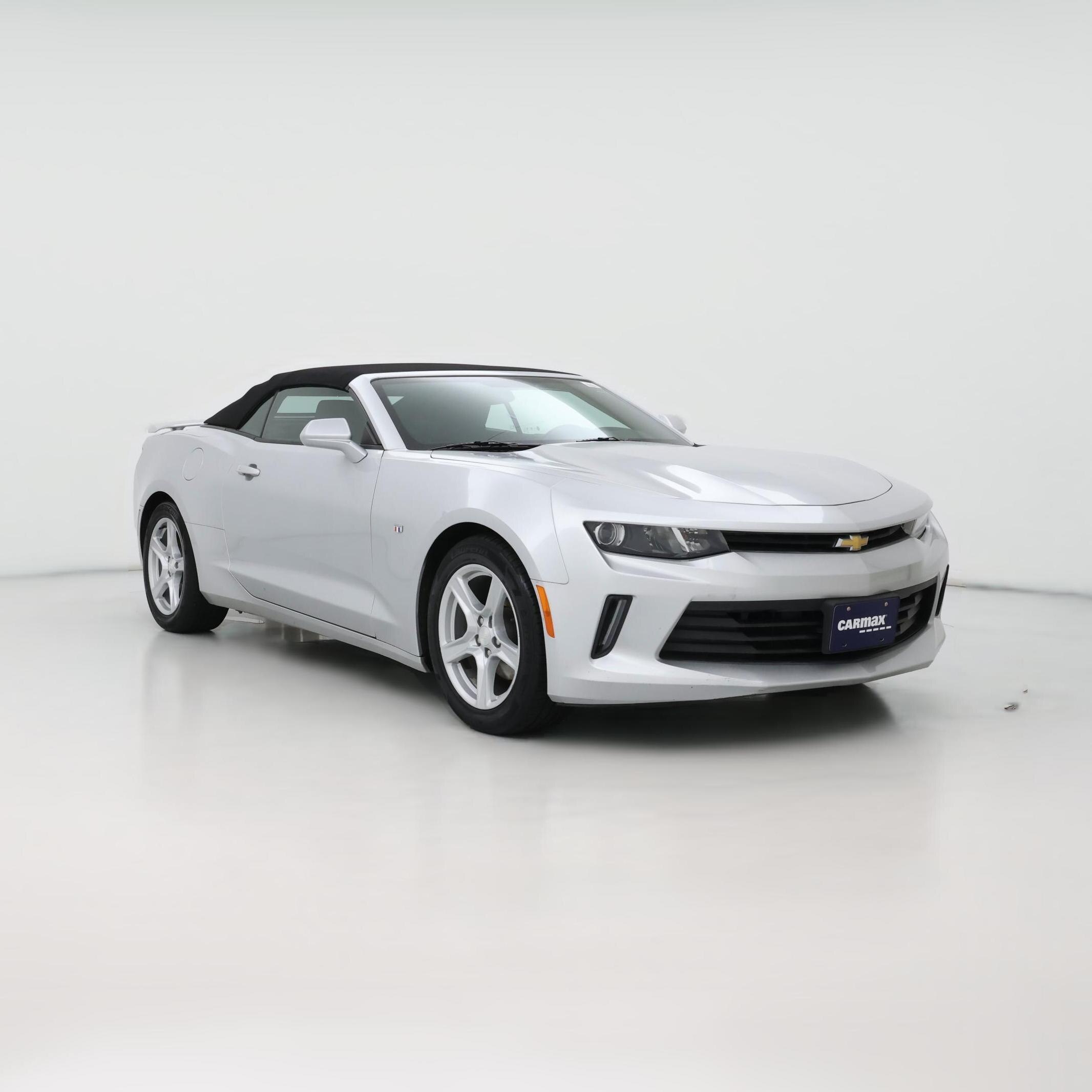 Thumbnail: 2018 Chevrolet Camaro - 1