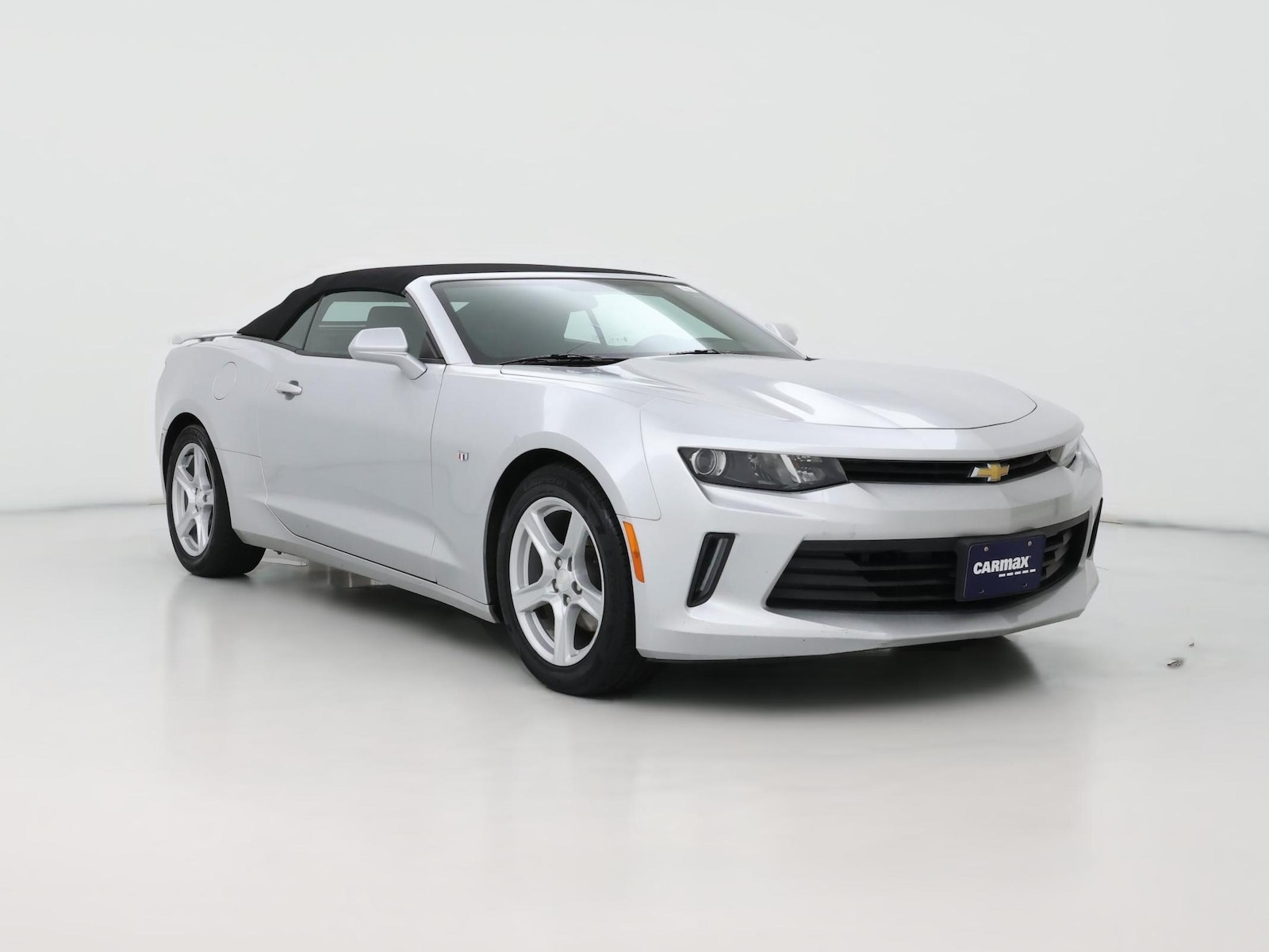2018 Chevrolet Camaro