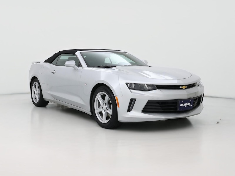 2018 Chevrolet Camaro LT