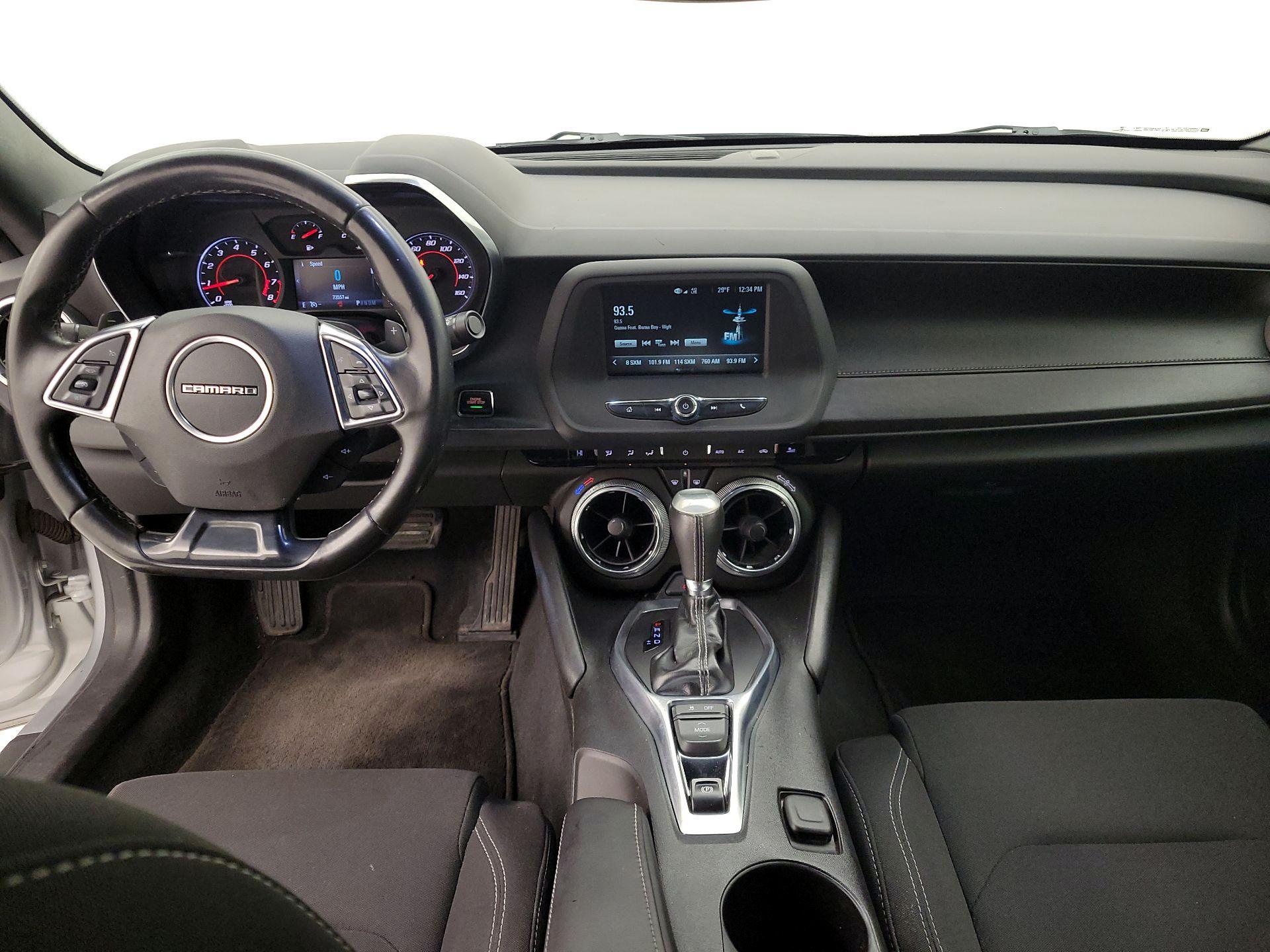 Thumbnail: 2018 Chevrolet Camaro - 9