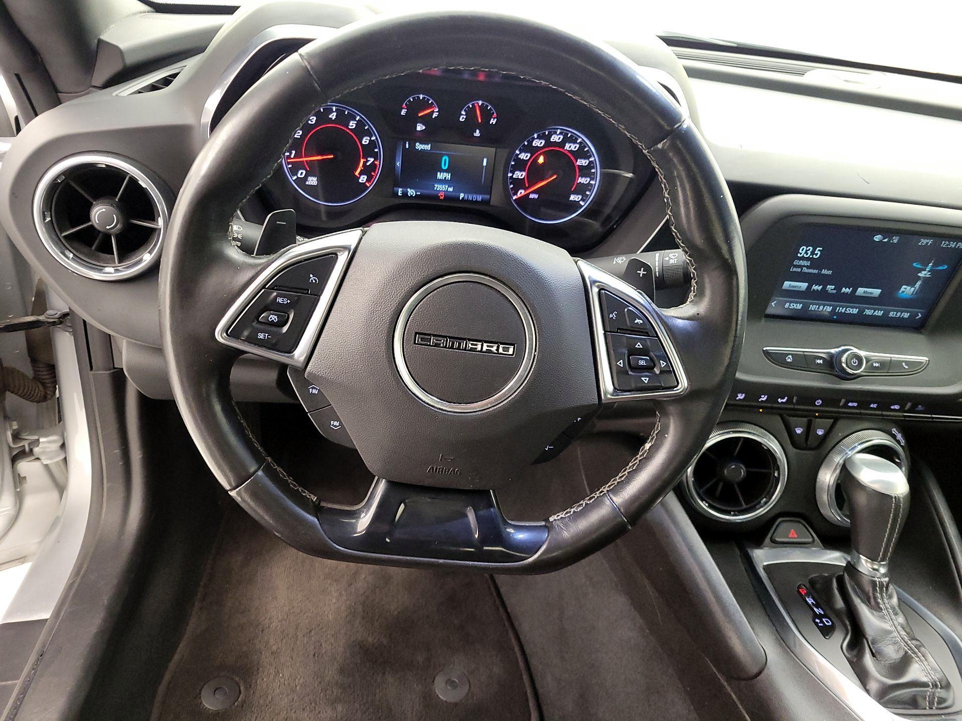 Thumbnail: 2018 Chevrolet Camaro - 10