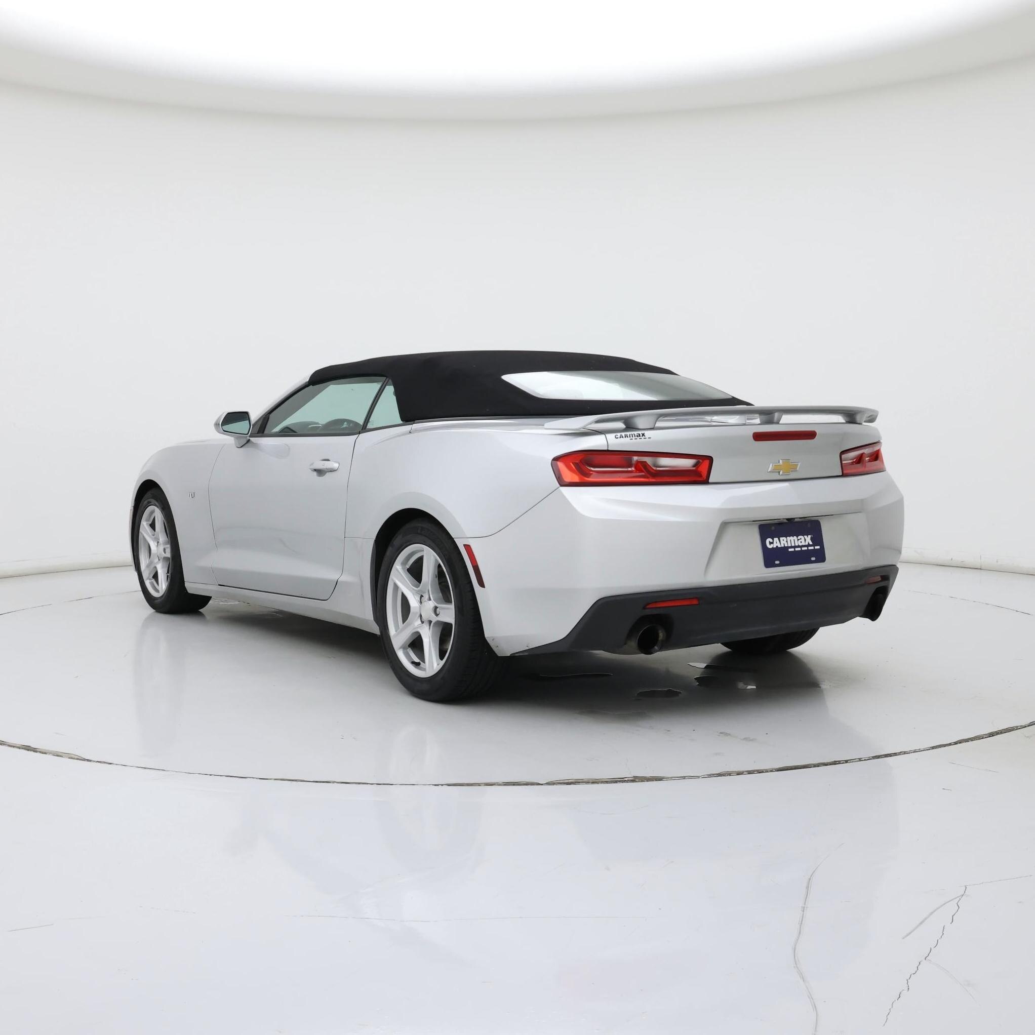 Thumbnail: 2018 Chevrolet Camaro - 2