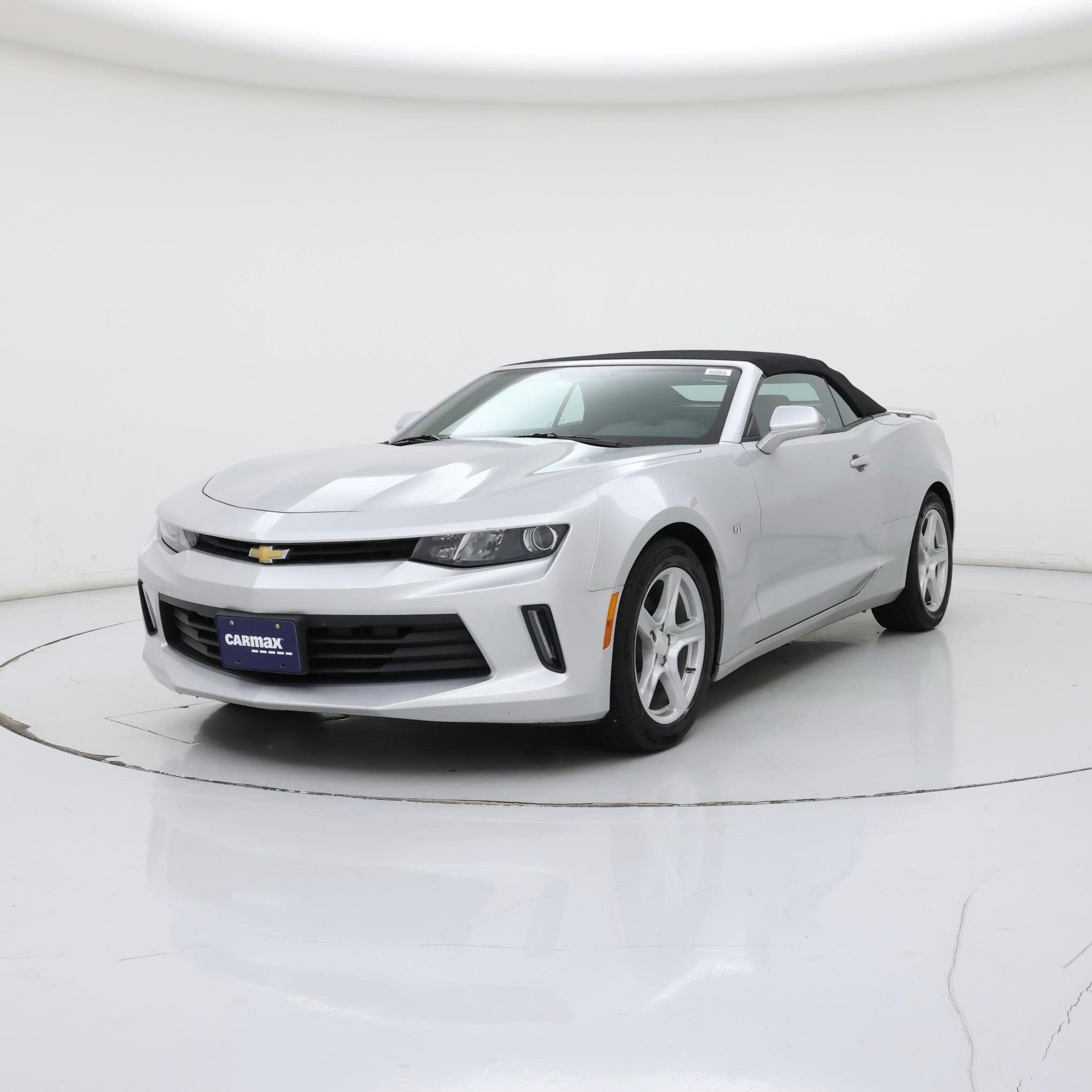 Thumbnail: 2018 Chevrolet Camaro - 4