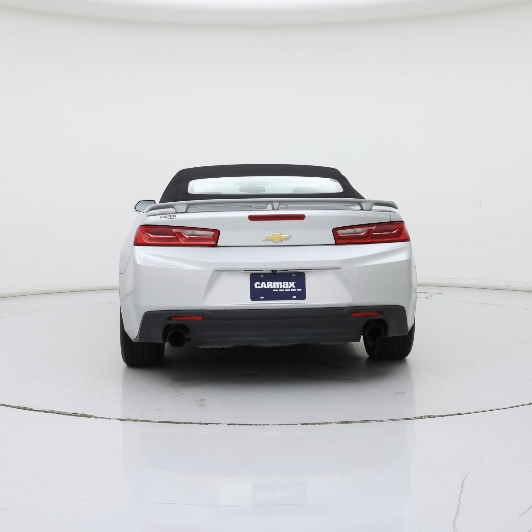 Thumbnail: 2018 Chevrolet Camaro - 6