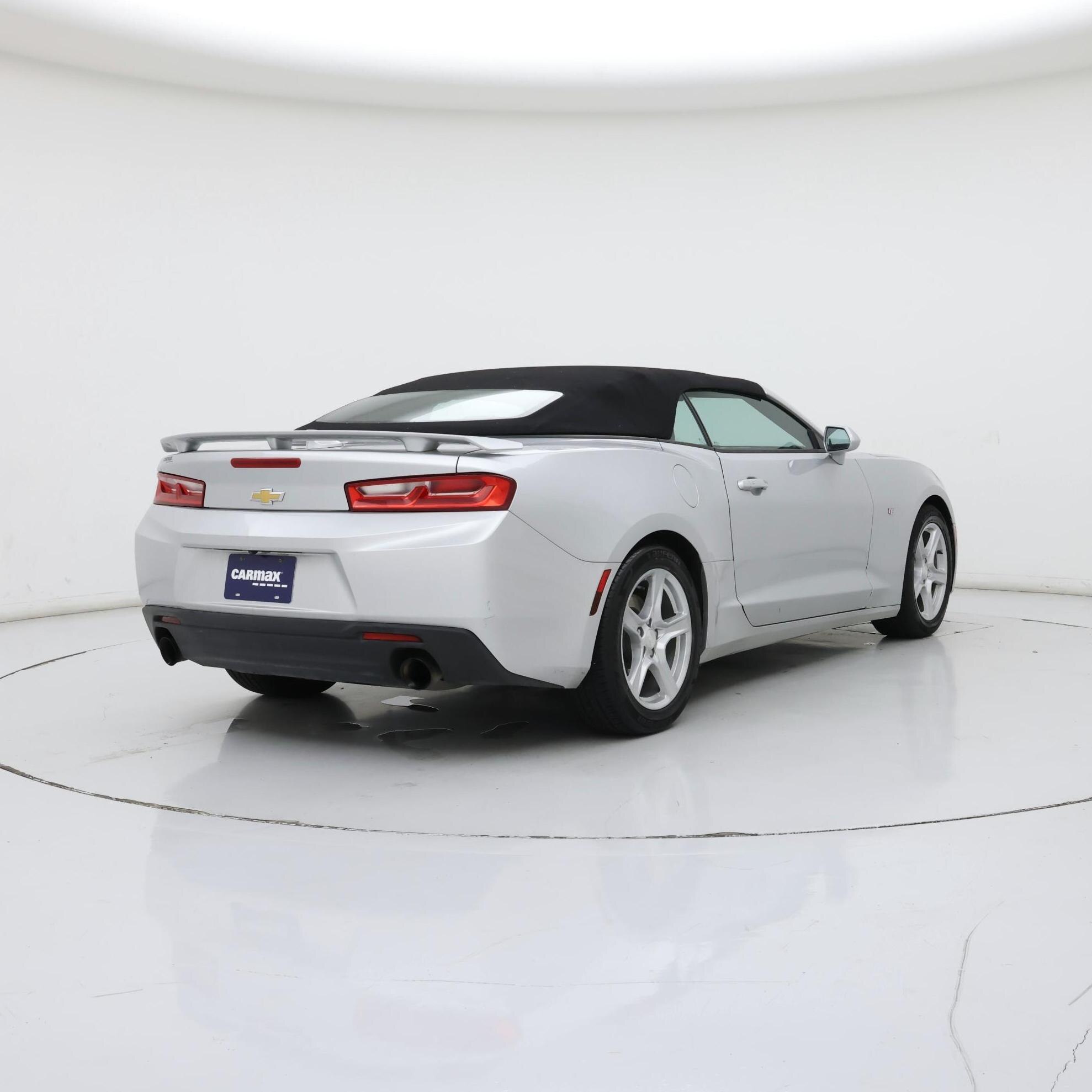 Thumbnail: 2018 Chevrolet Camaro - 8