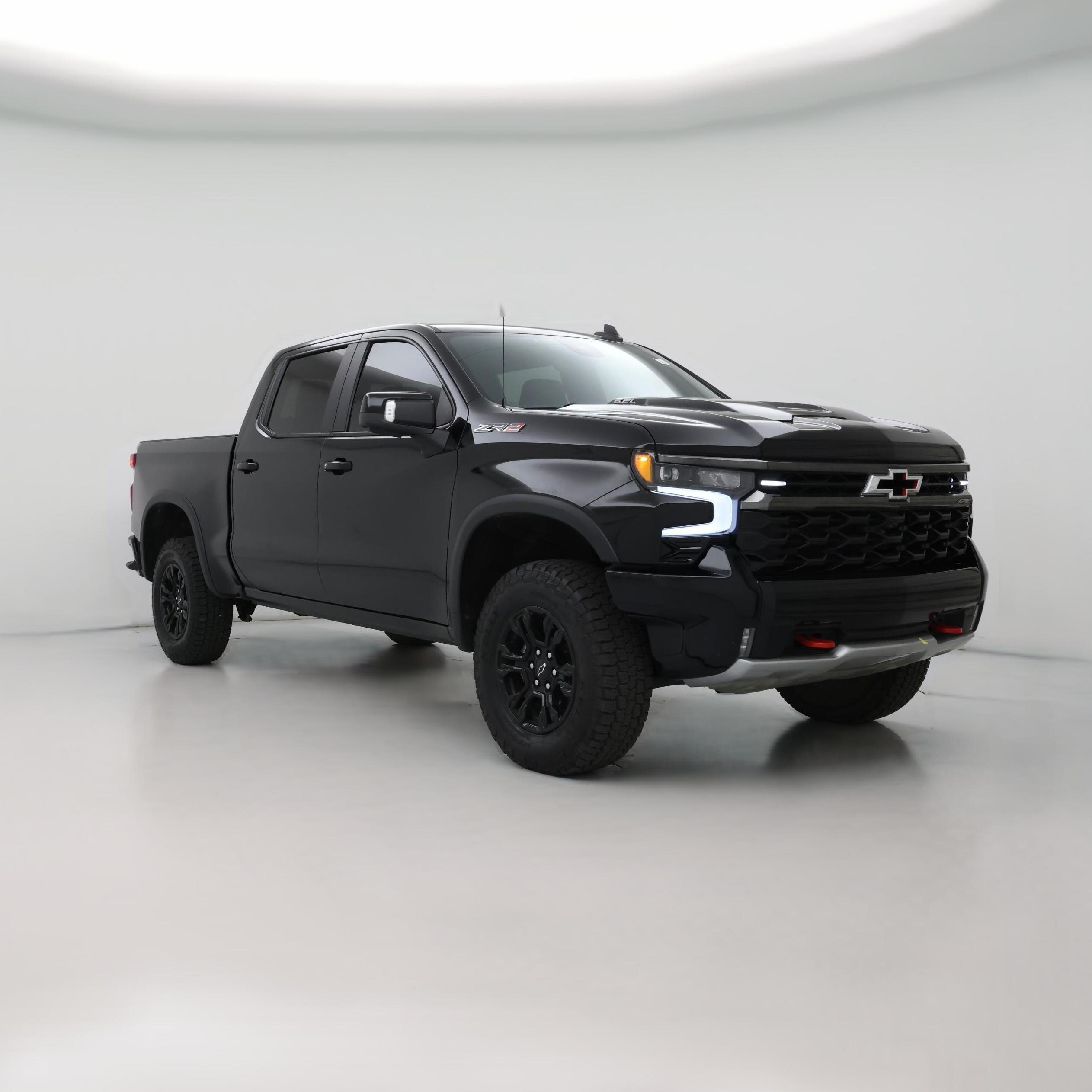 Thumbnail: 2023 Chevrolet Silverado 1500 - 1