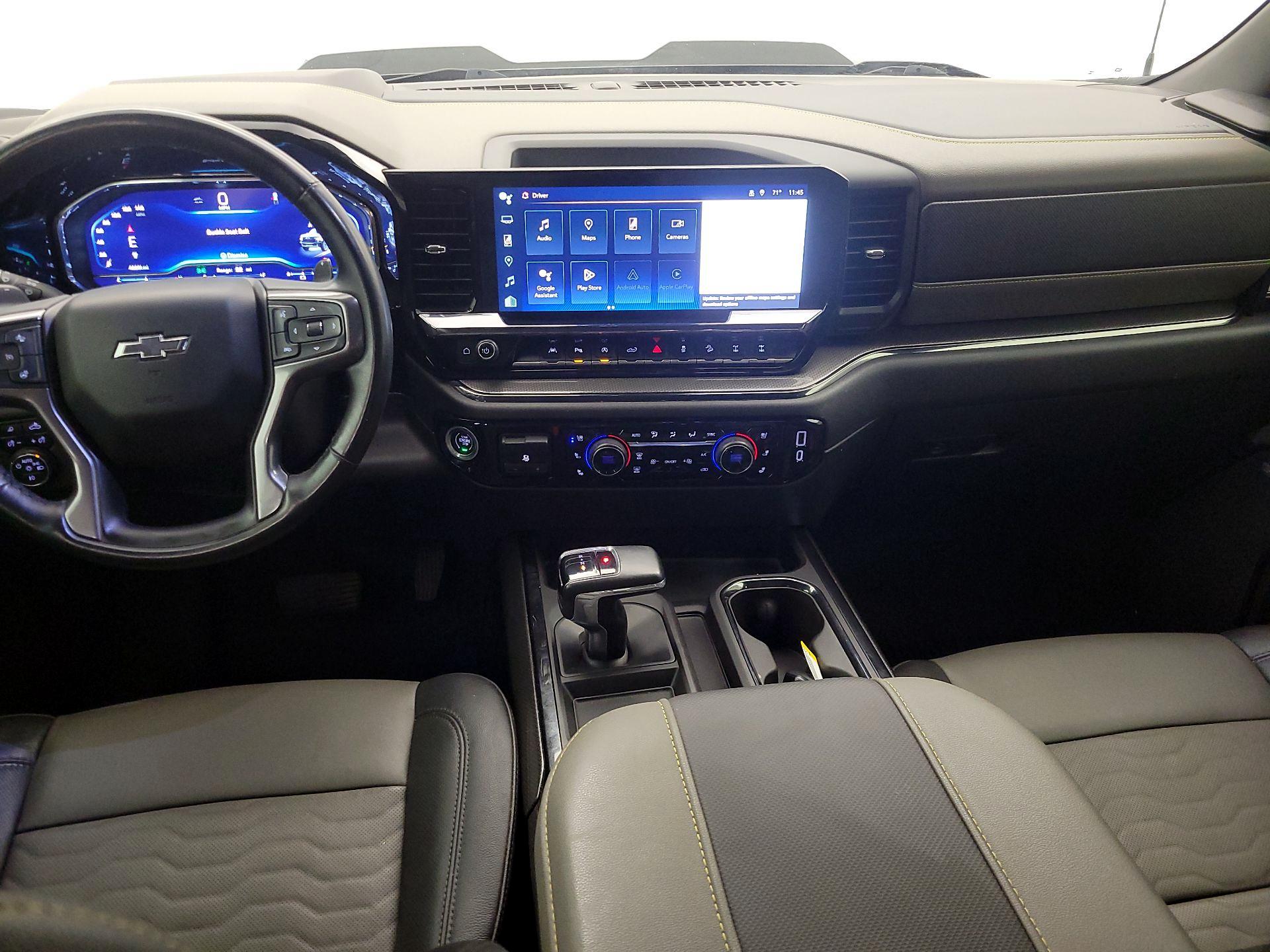 Thumbnail: 2023 Chevrolet Silverado 1500 - 9