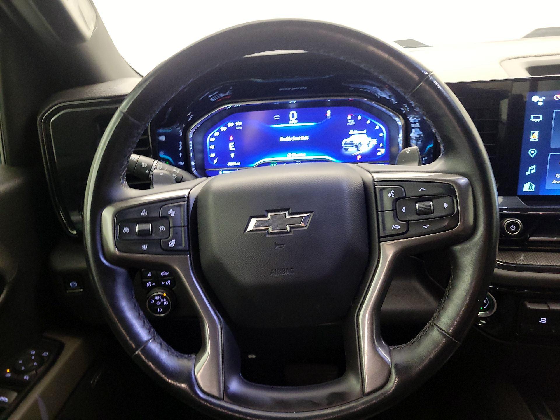 Thumbnail: 2023 Chevrolet Silverado 1500 - 10