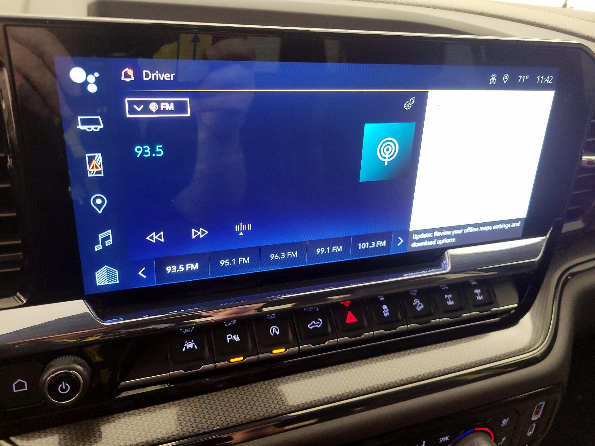 Thumbnail: 2023 Chevrolet Silverado 1500 - 15