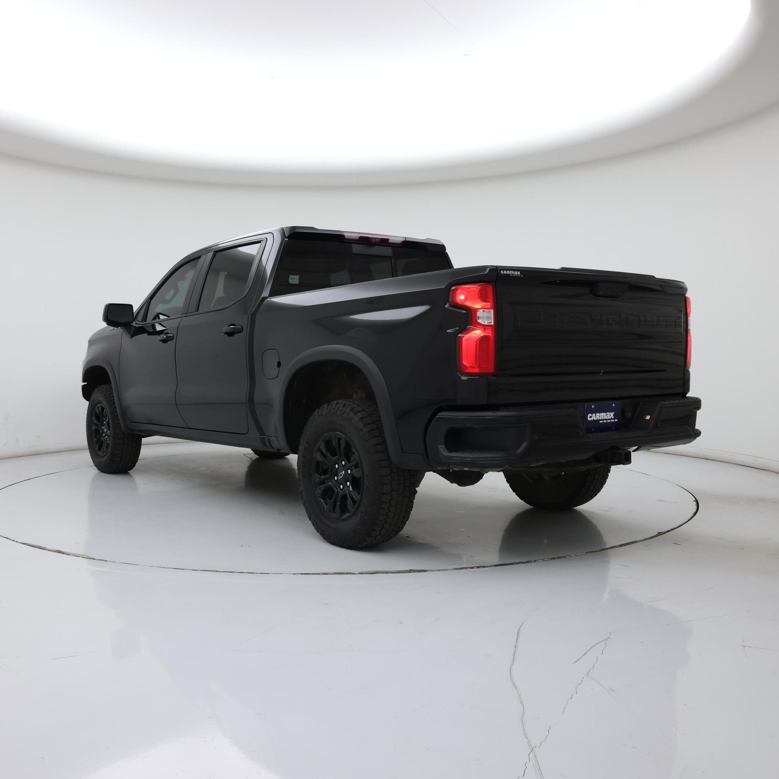 Thumbnail: 2023 Chevrolet Silverado 1500 - 2