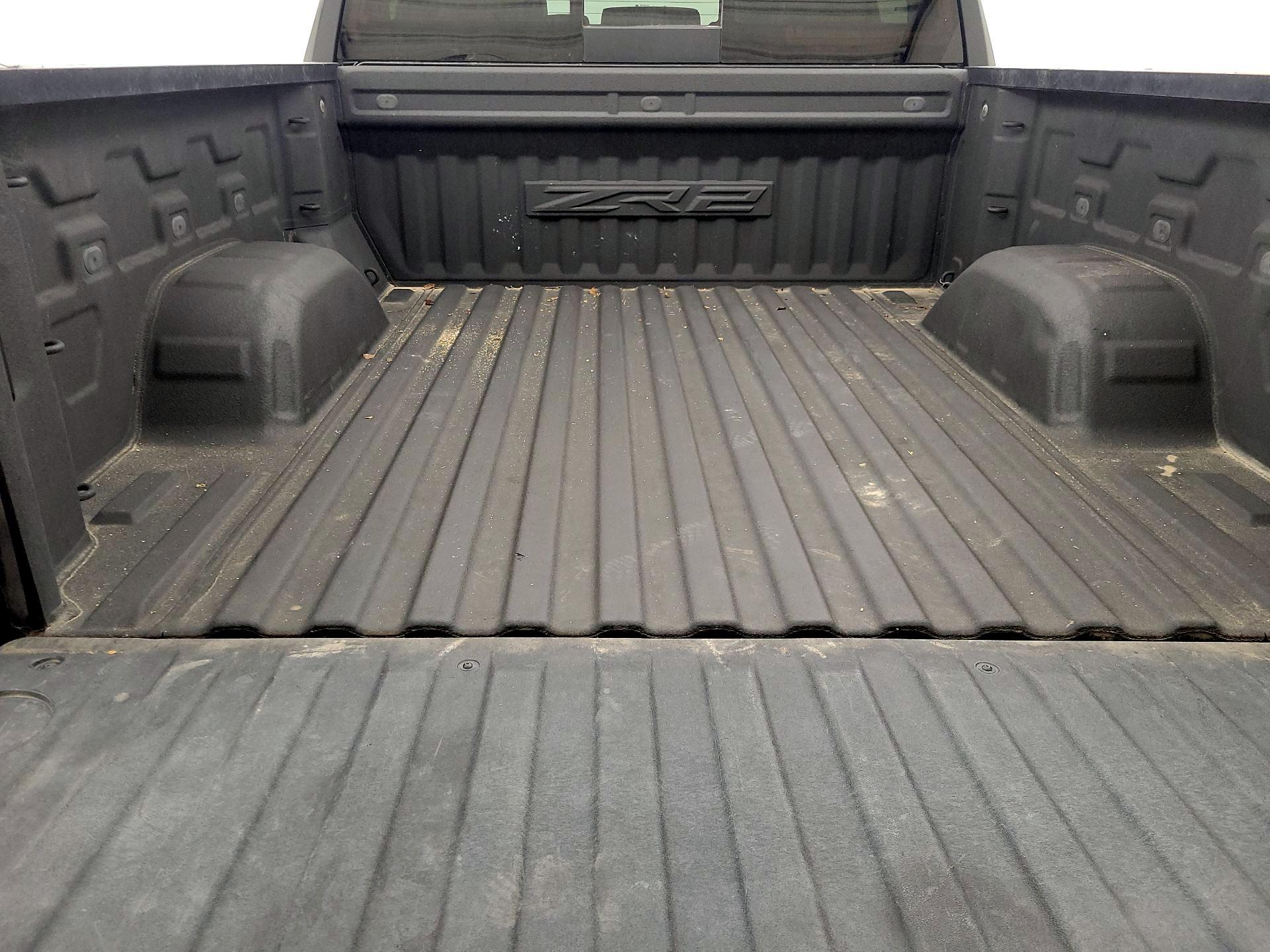 Thumbnail: 2023 Chevrolet Silverado 1500 - 20