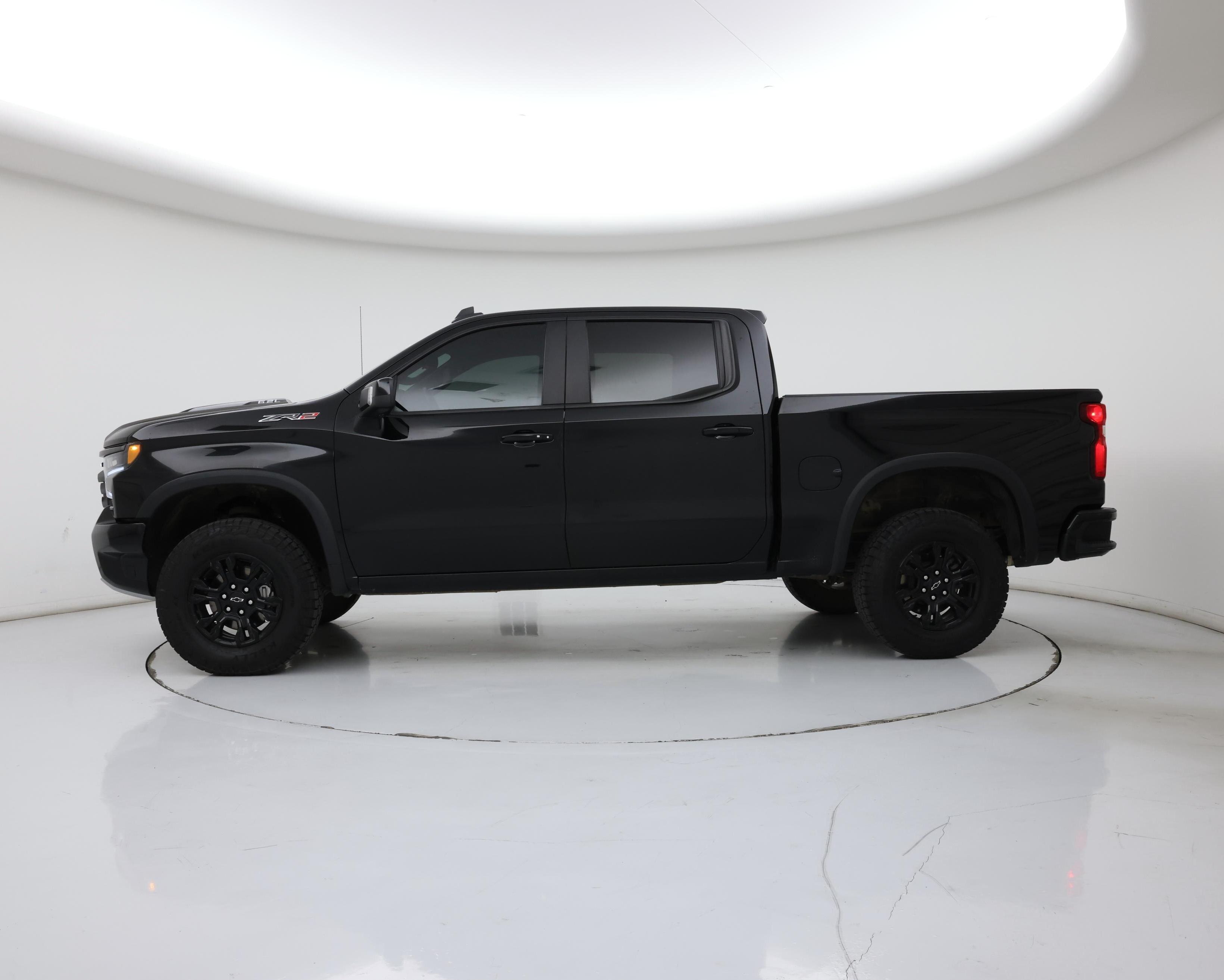 Thumbnail: 2023 Chevrolet Silverado 1500 - 3