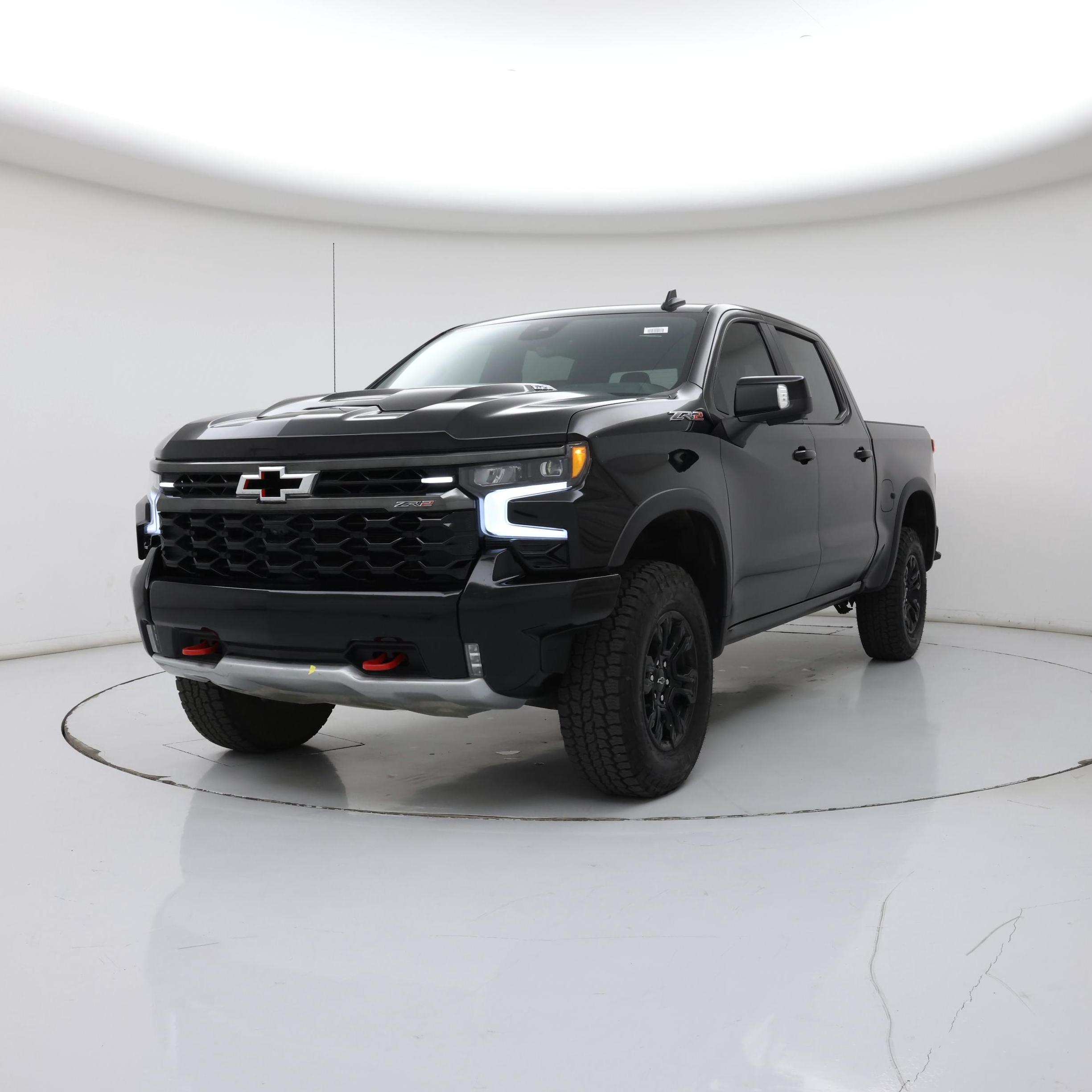 Thumbnail: 2023 Chevrolet Silverado 1500 - 4