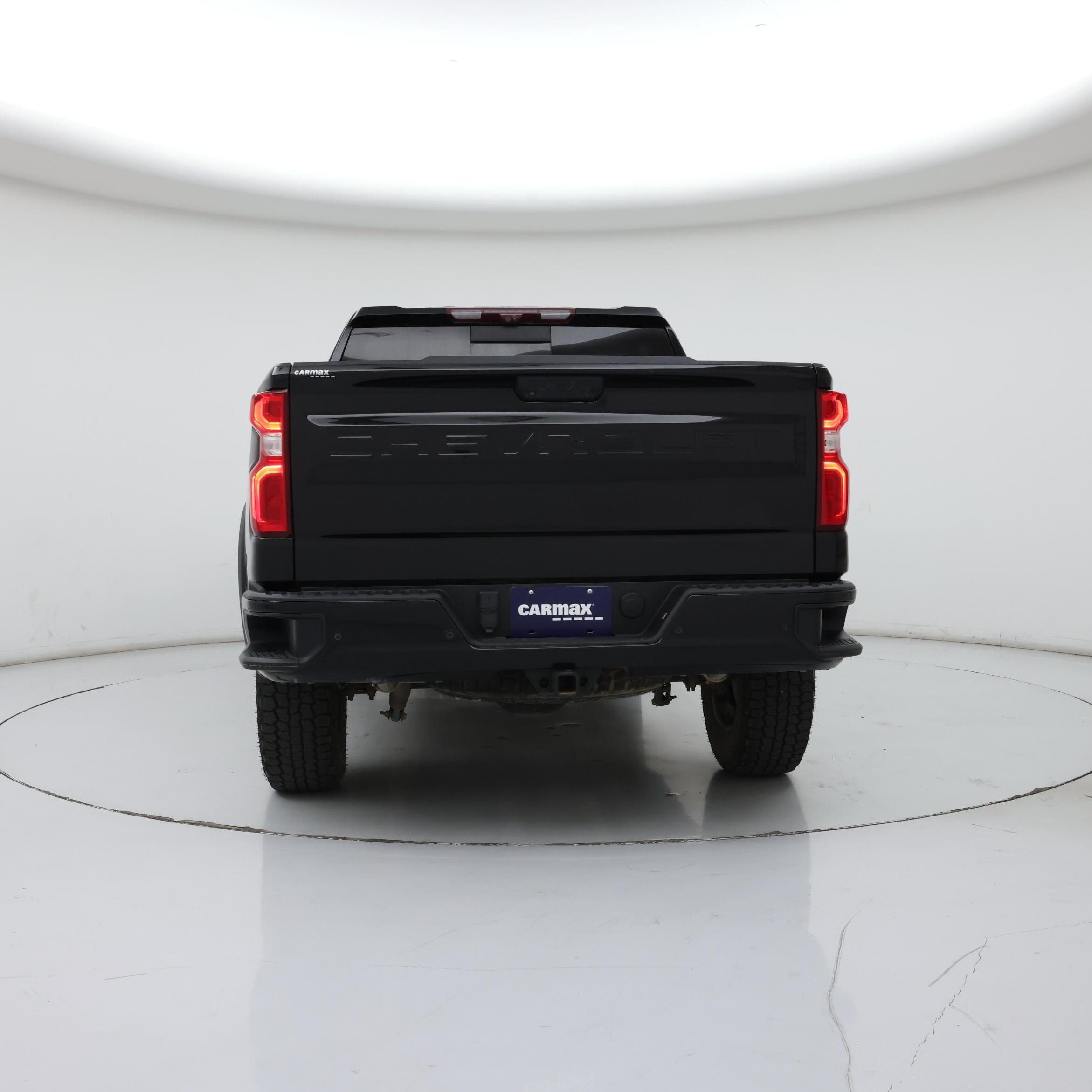 Thumbnail: 2023 Chevrolet Silverado 1500 - 6