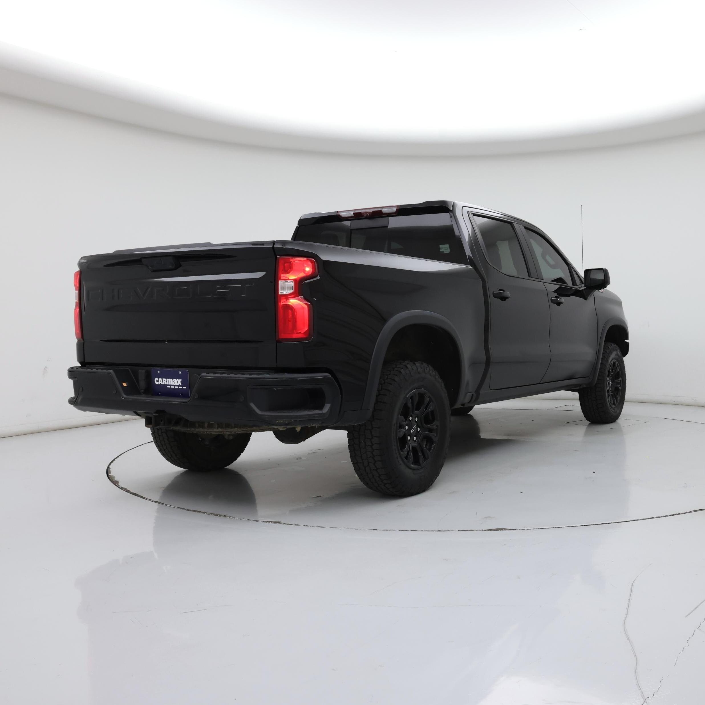 Thumbnail: 2023 Chevrolet Silverado 1500 - 8