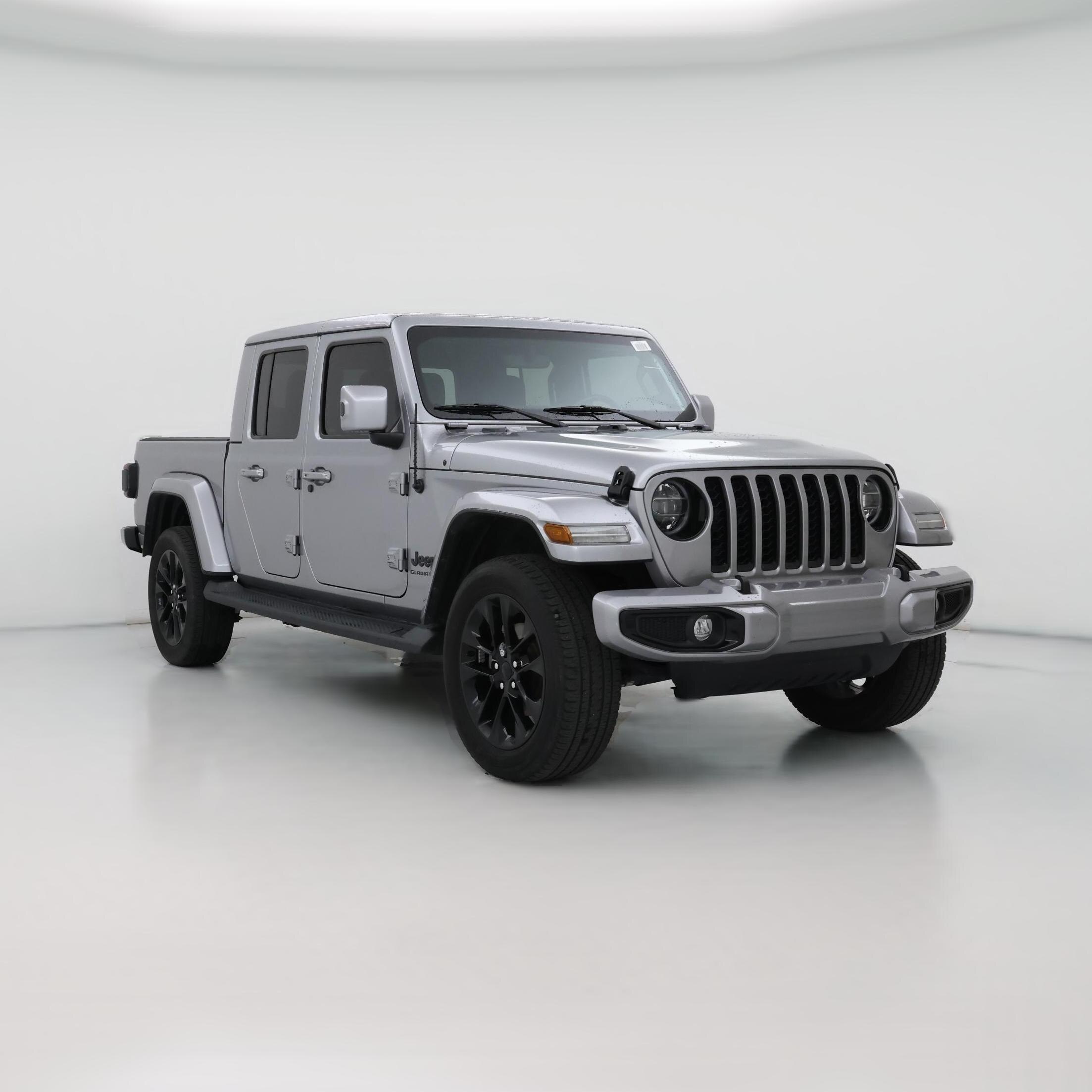 Thumbnail: 2021 Jeep Gladiator - 1