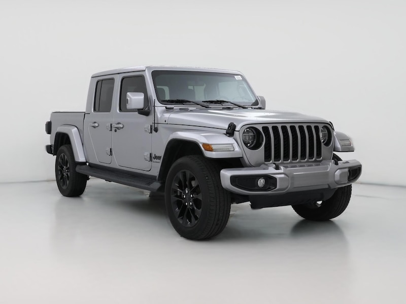 2021 Jeep Gladiator High Altitude