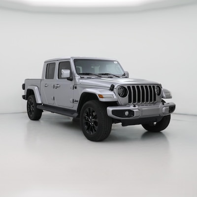 2021 Jeep Gladiator High Altitude