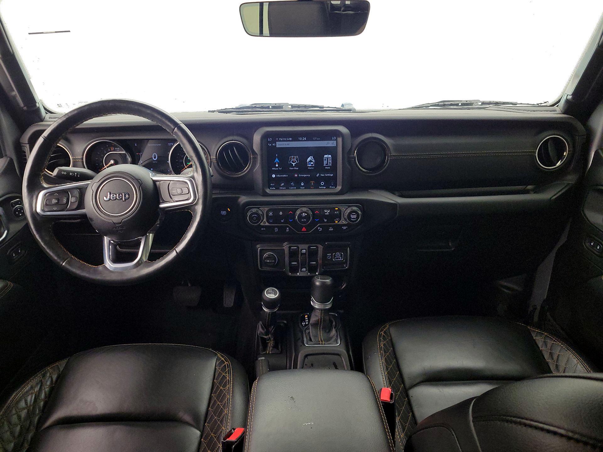 Thumbnail: 2021 Jeep Gladiator - 9