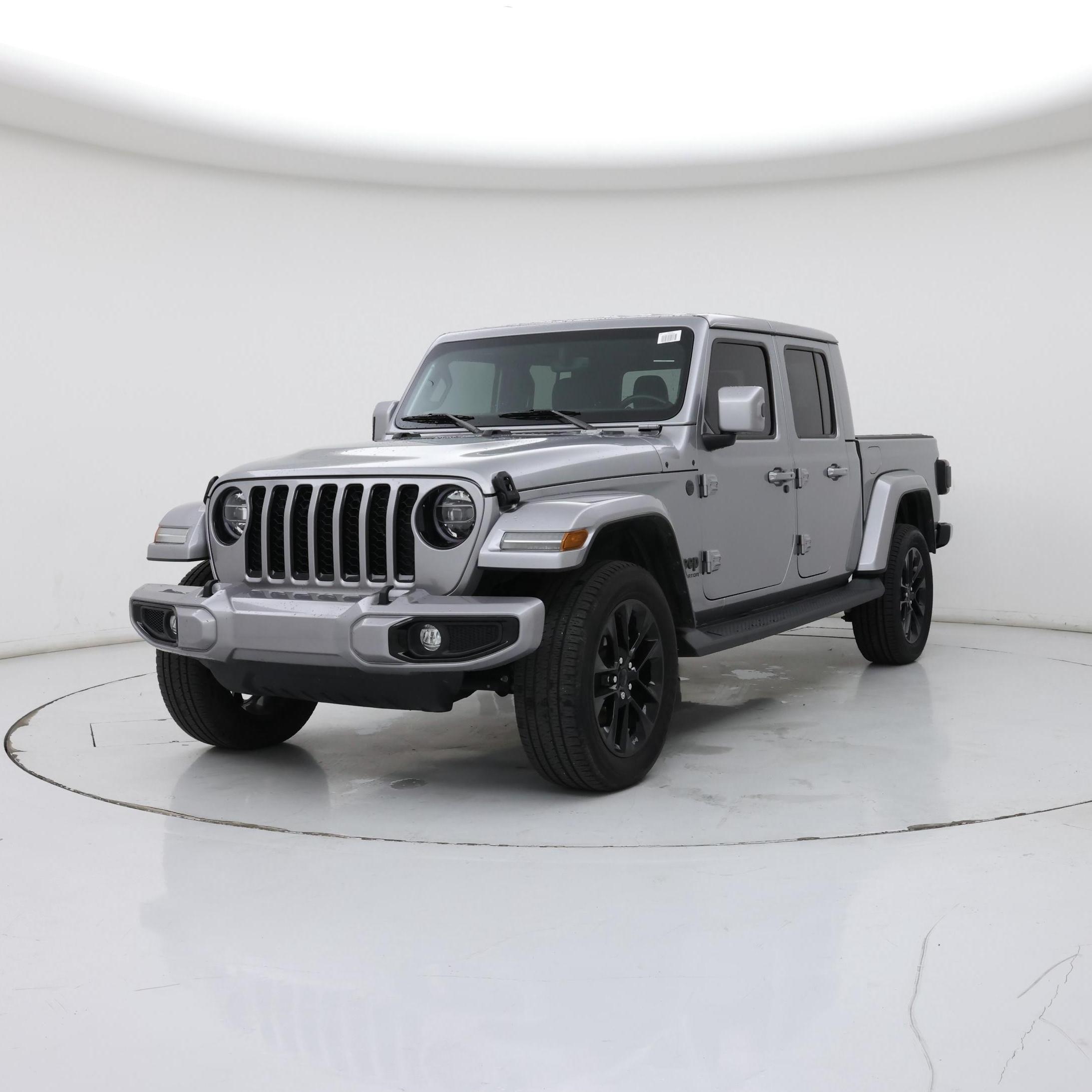 Thumbnail: 2021 Jeep Gladiator - 4
