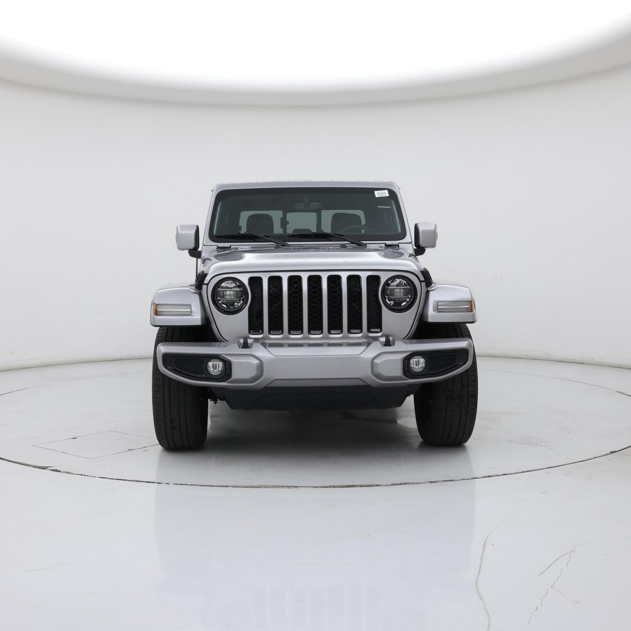 Thumbnail: 2021 Jeep Gladiator - 5