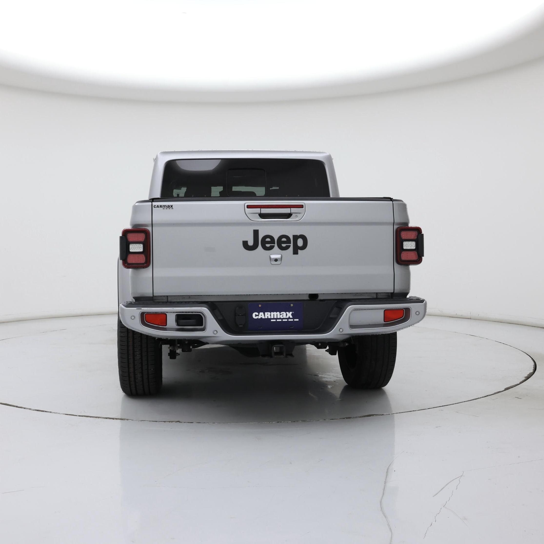 Thumbnail: 2021 Jeep Gladiator - 6