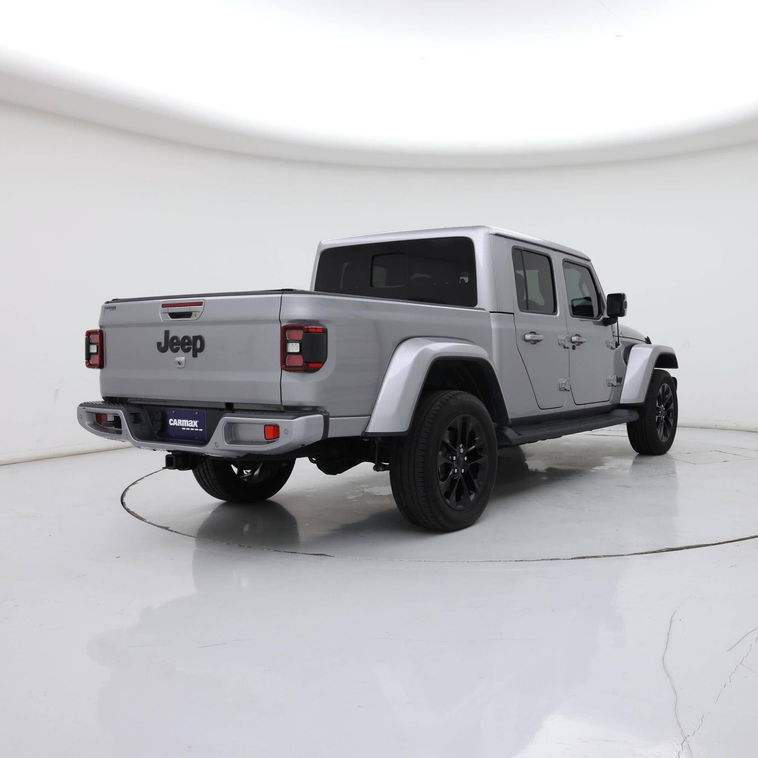 Thumbnail: 2021 Jeep Gladiator - 8