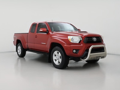 2015 Toyota Tacoma