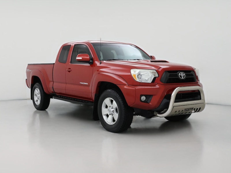 2015 Toyota Tacoma null