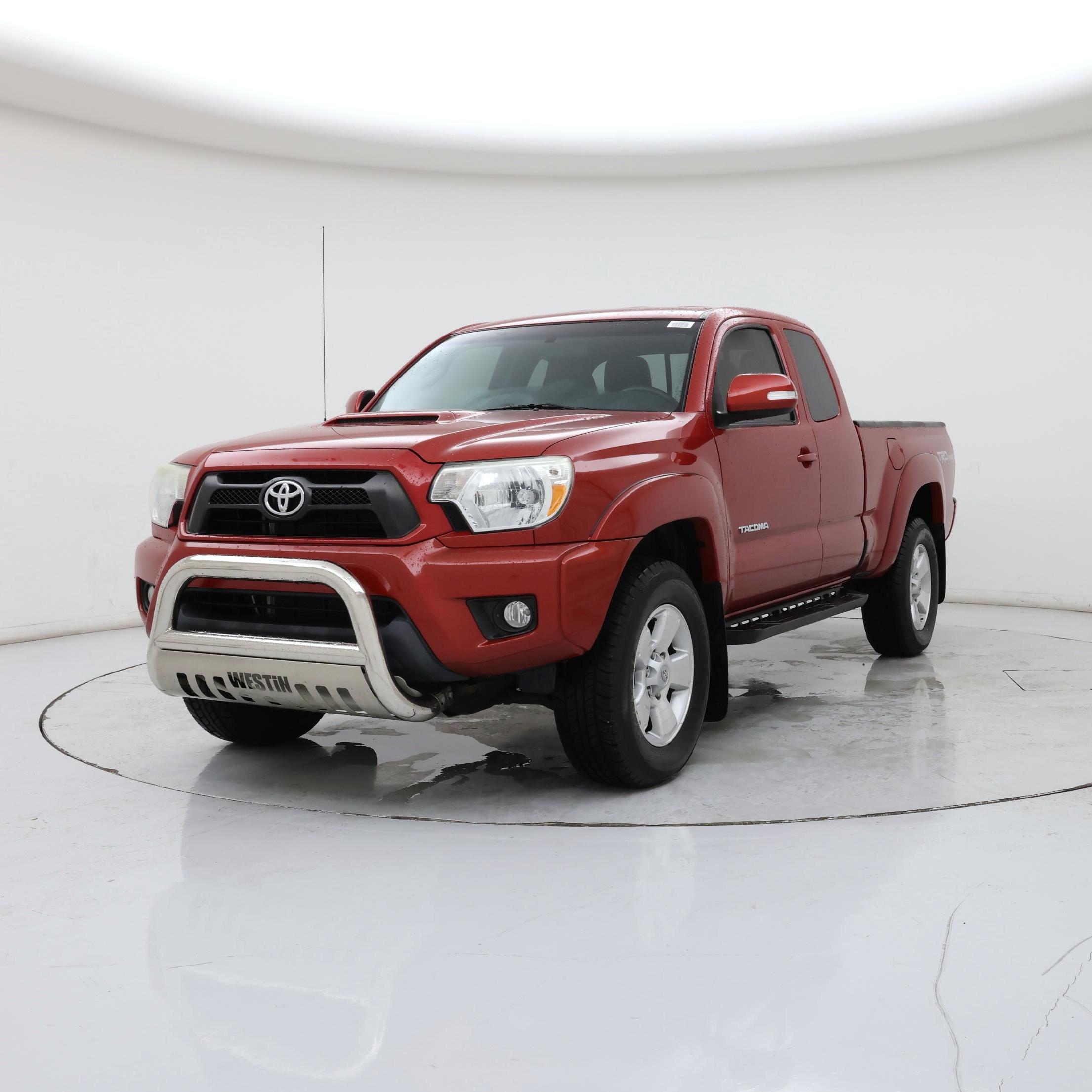 Thumbnail: 2015 Toyota Tacoma - 4