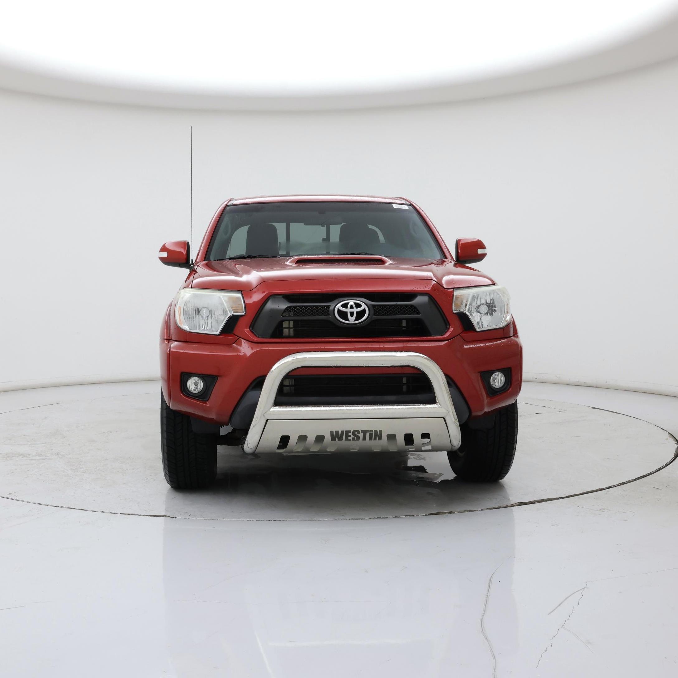 Thumbnail: 2015 Toyota Tacoma - 5
