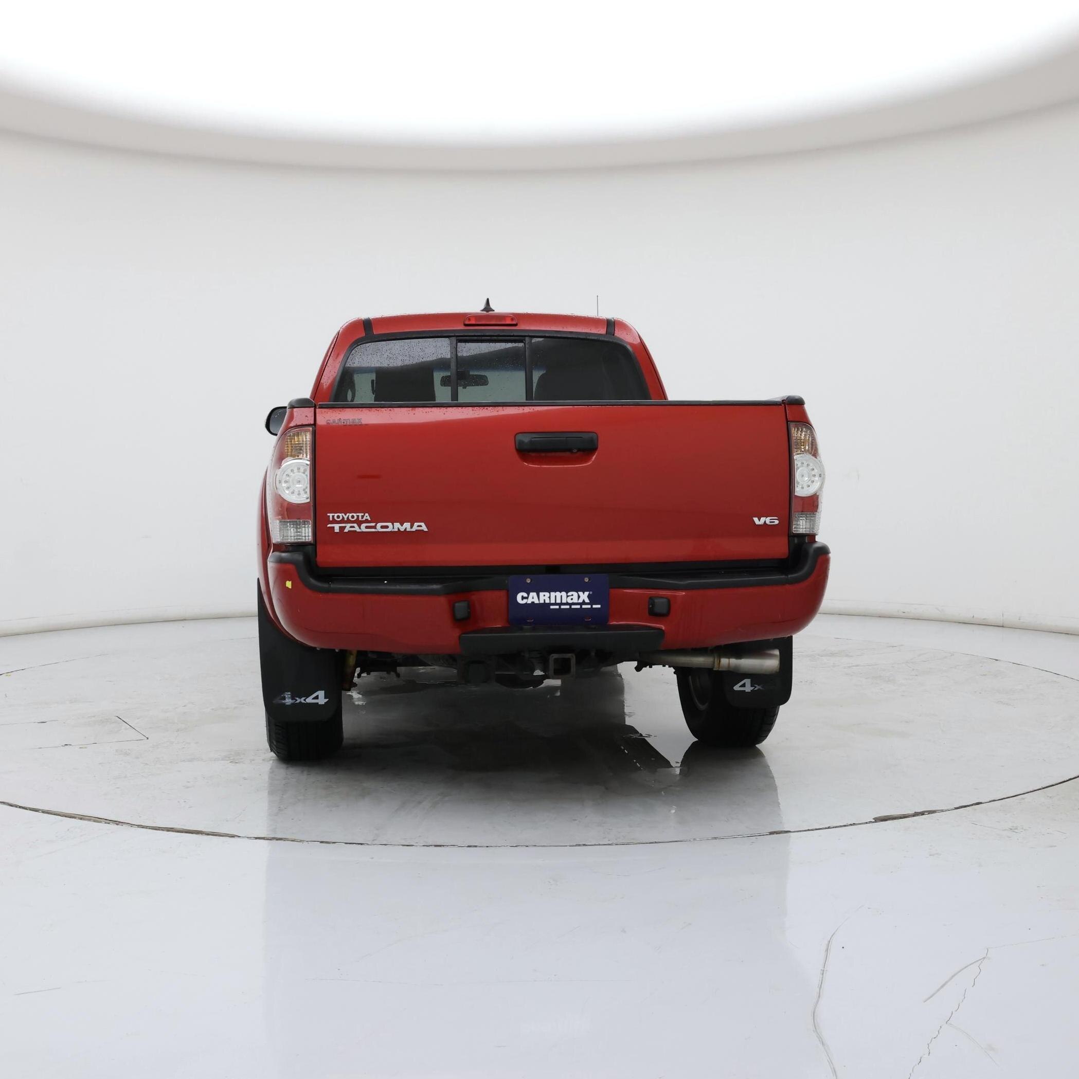 Thumbnail: 2015 Toyota Tacoma - 6