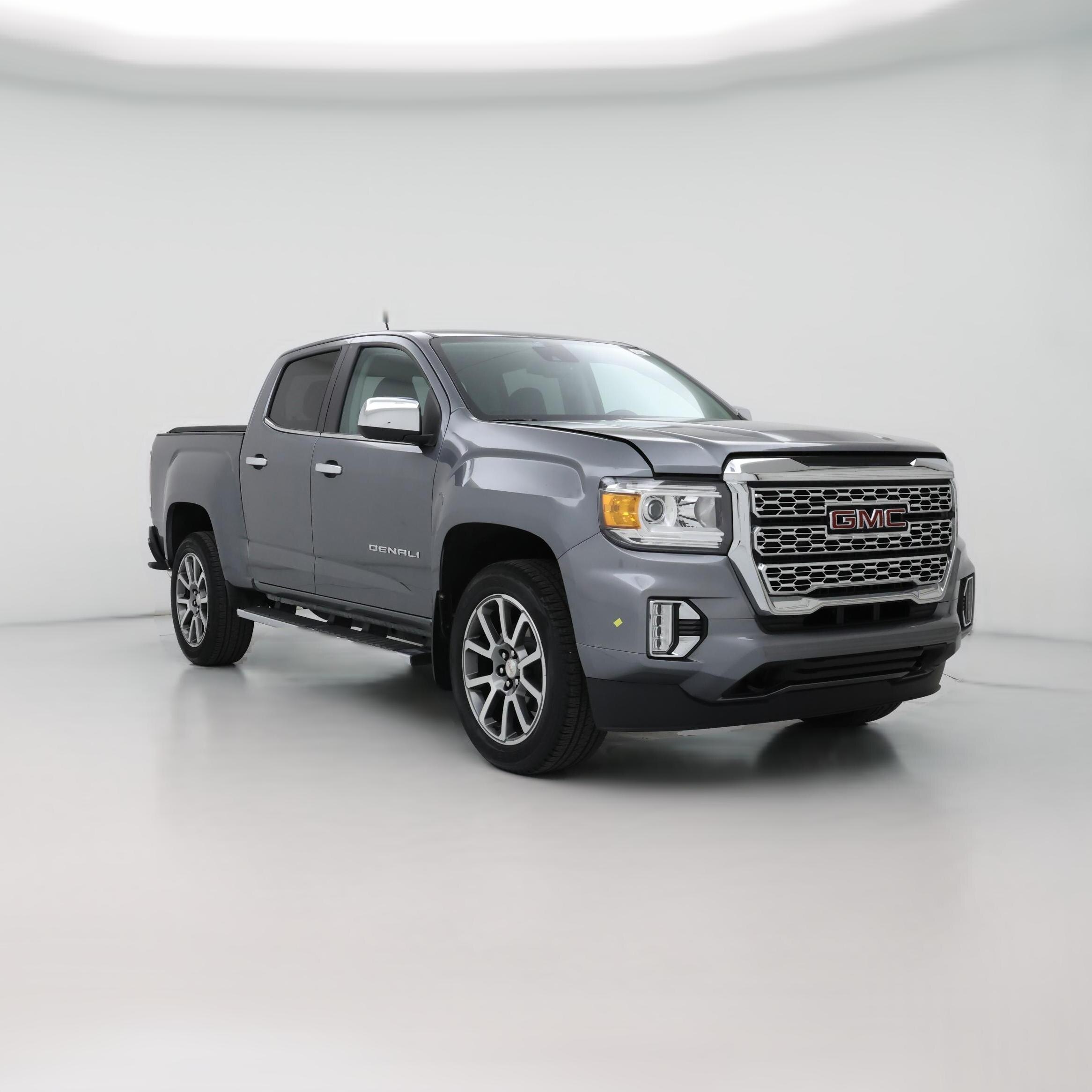 Thumbnail: 2022 GMC Canyon - 1