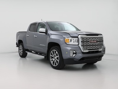 2022 GMC Canyon Denali