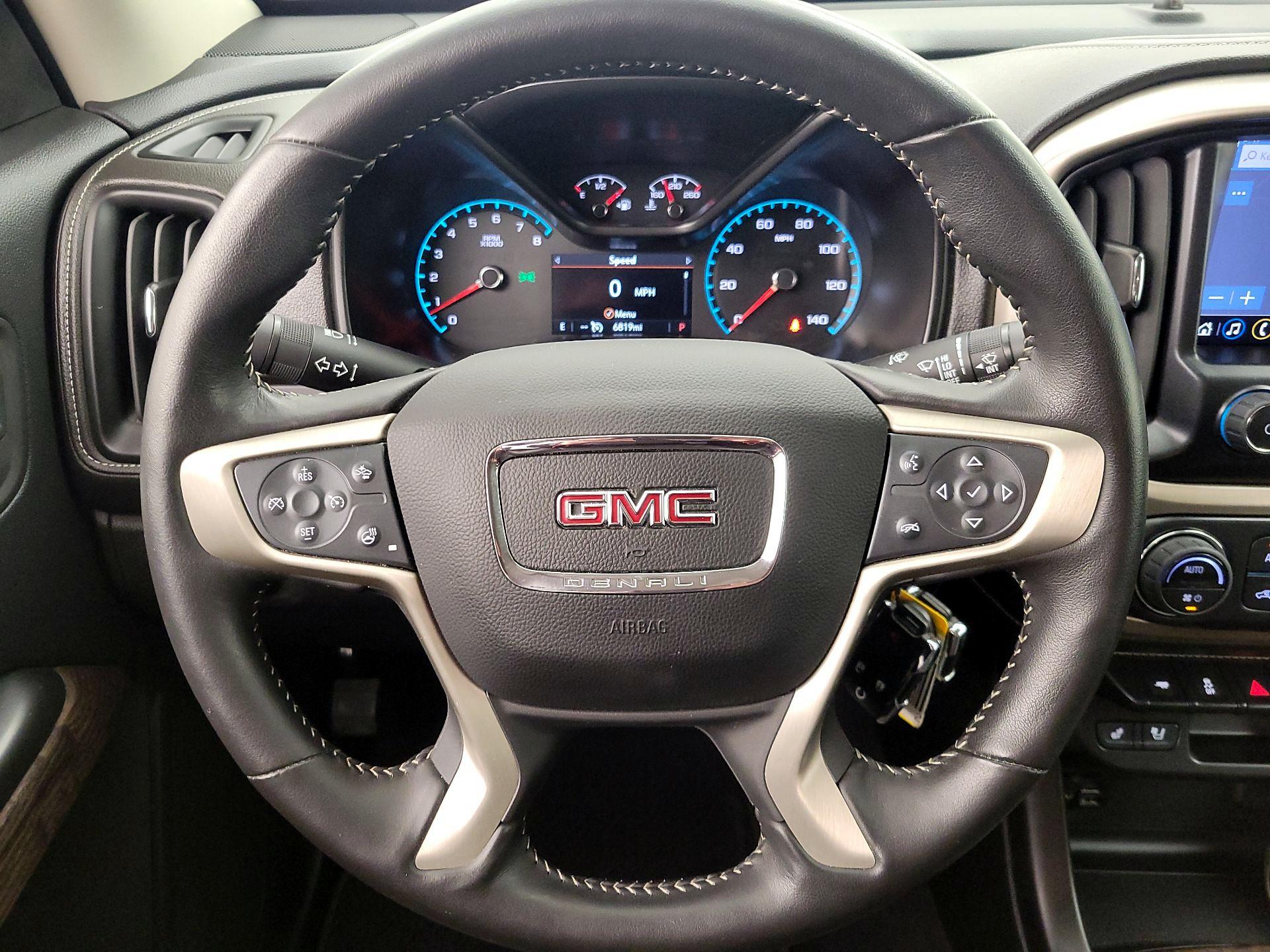 Thumbnail: 2022 GMC Canyon - 10