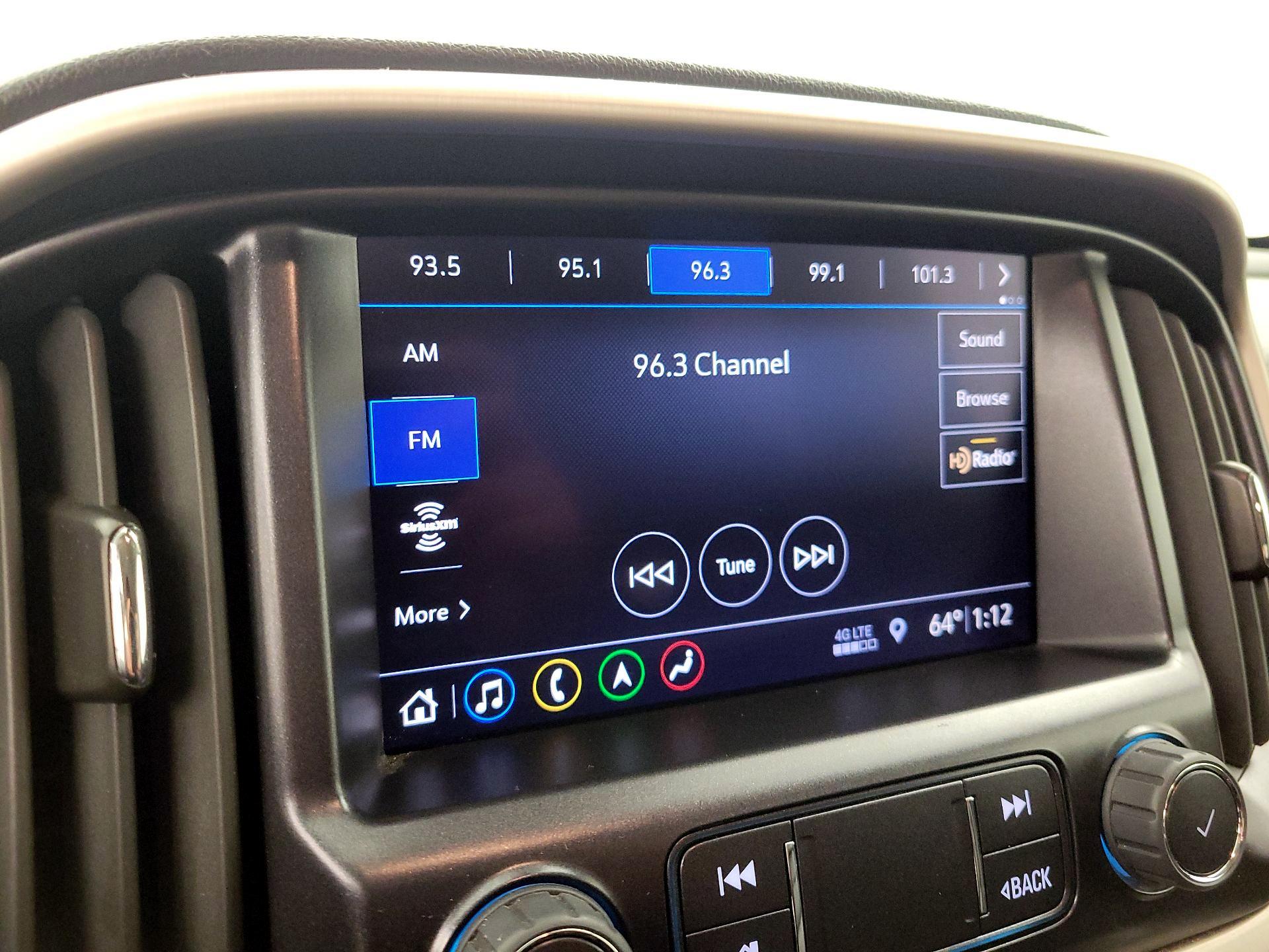 Thumbnail: 2022 GMC Canyon - 16