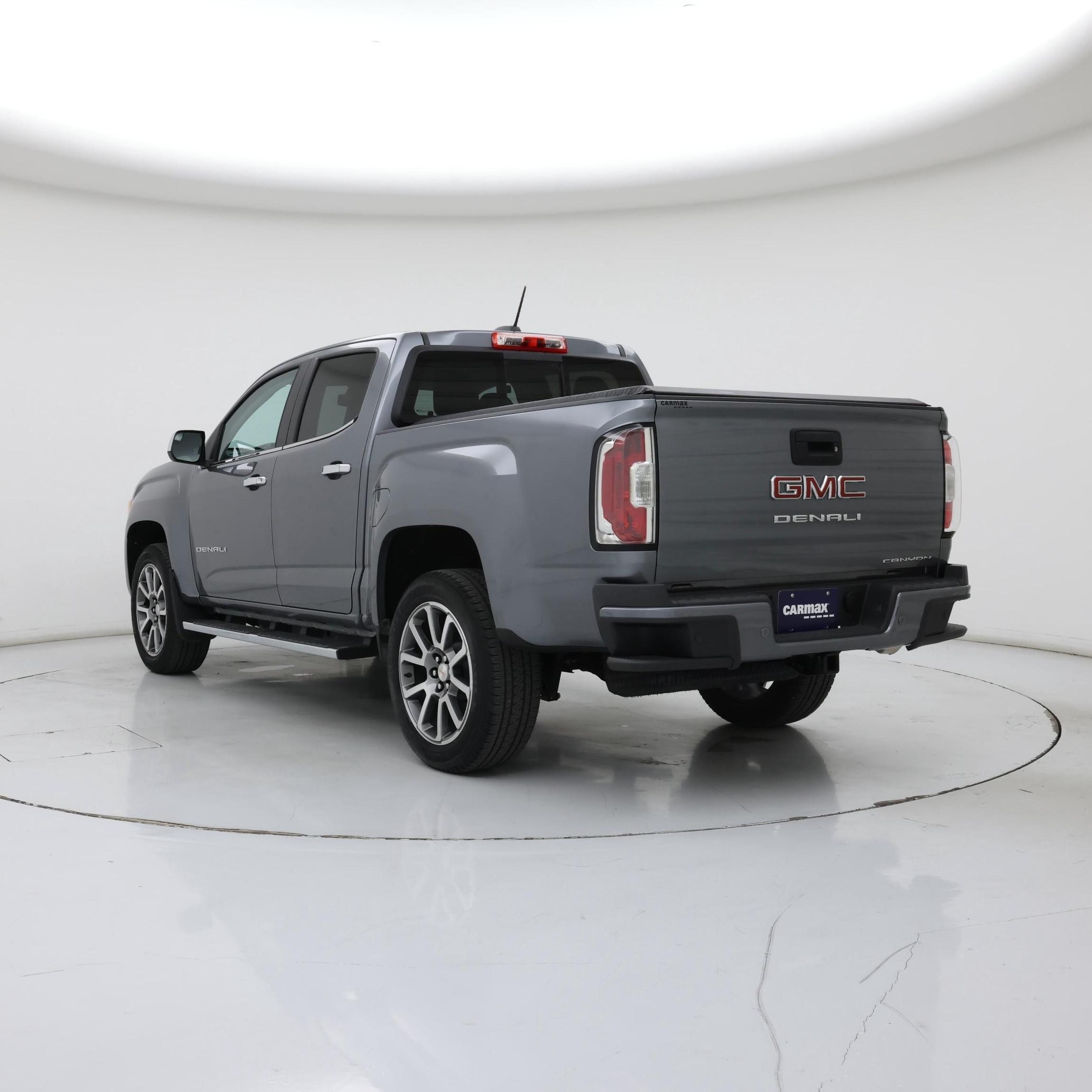 Thumbnail: 2022 GMC Canyon - 2