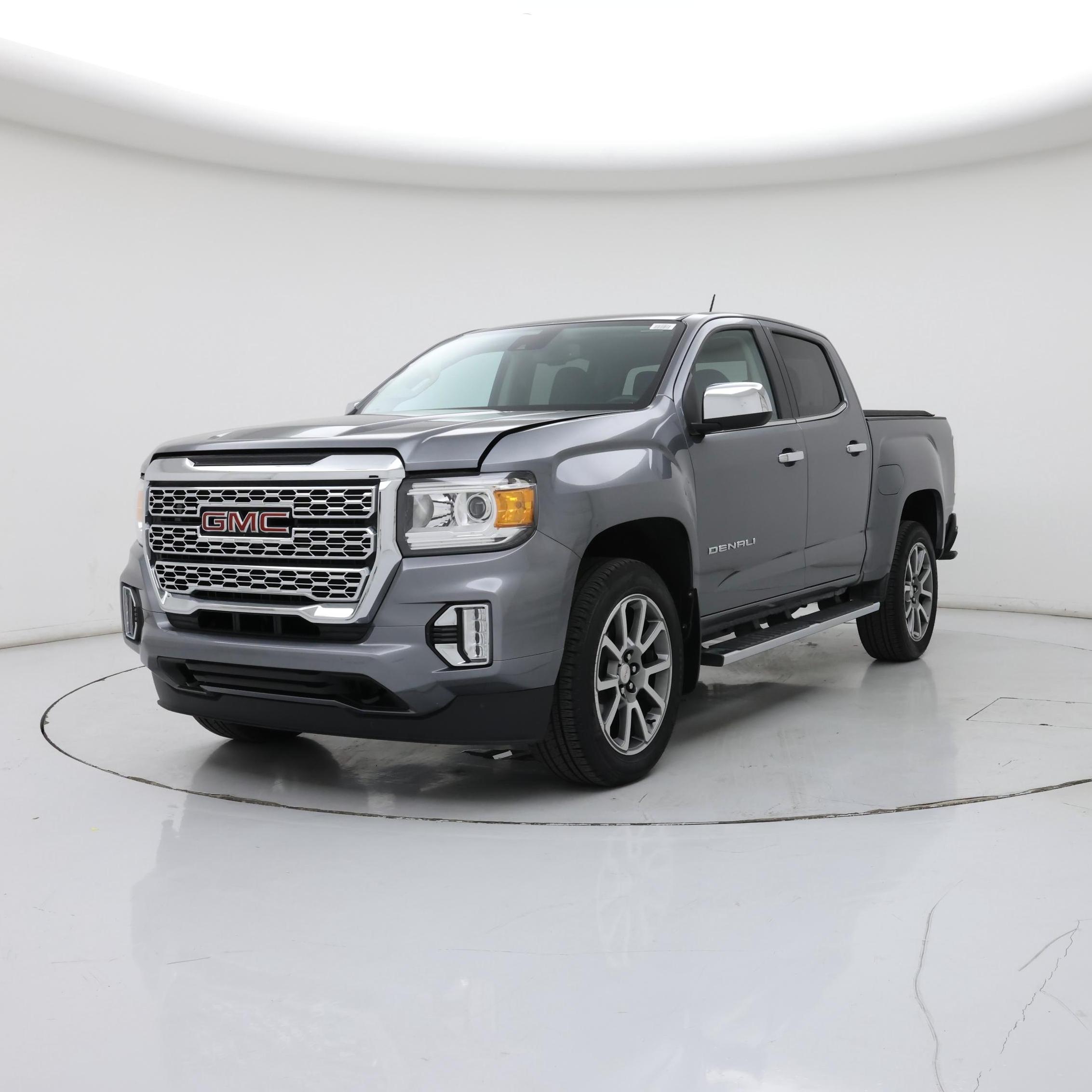 Thumbnail: 2022 GMC Canyon - 4