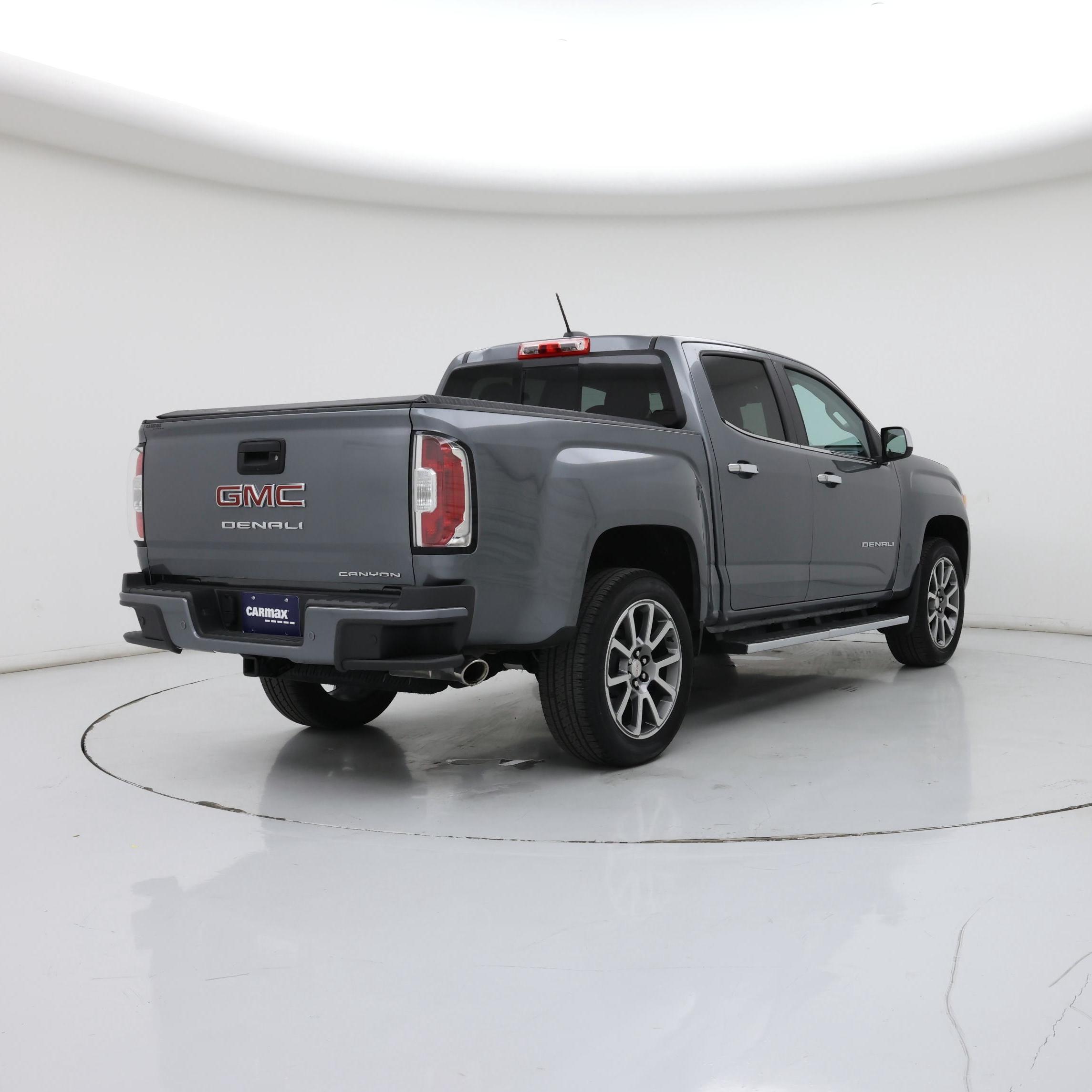 Thumbnail: 2022 GMC Canyon - 8