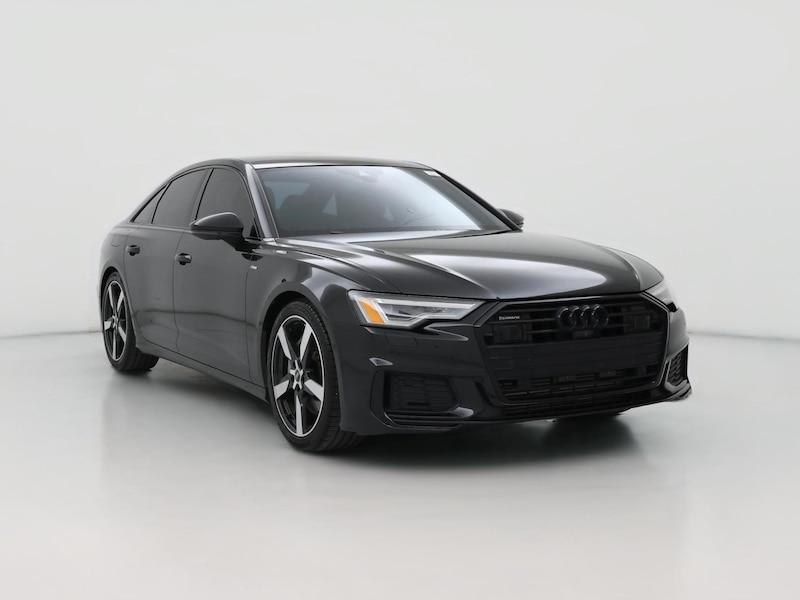 2021 Audi A6 Premium Plus