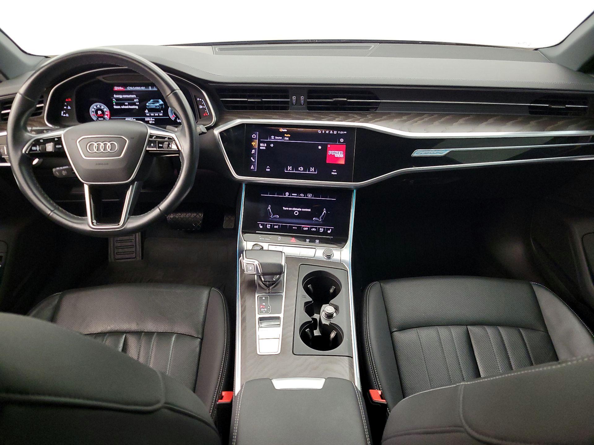 Thumbnail: 2021 Audi A6 - 9