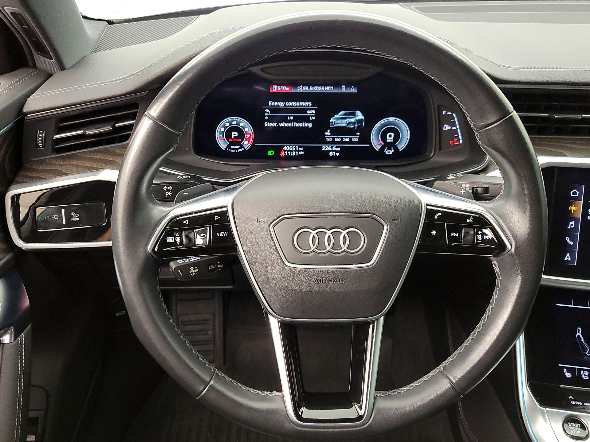 Thumbnail: 2021 Audi A6 - 10