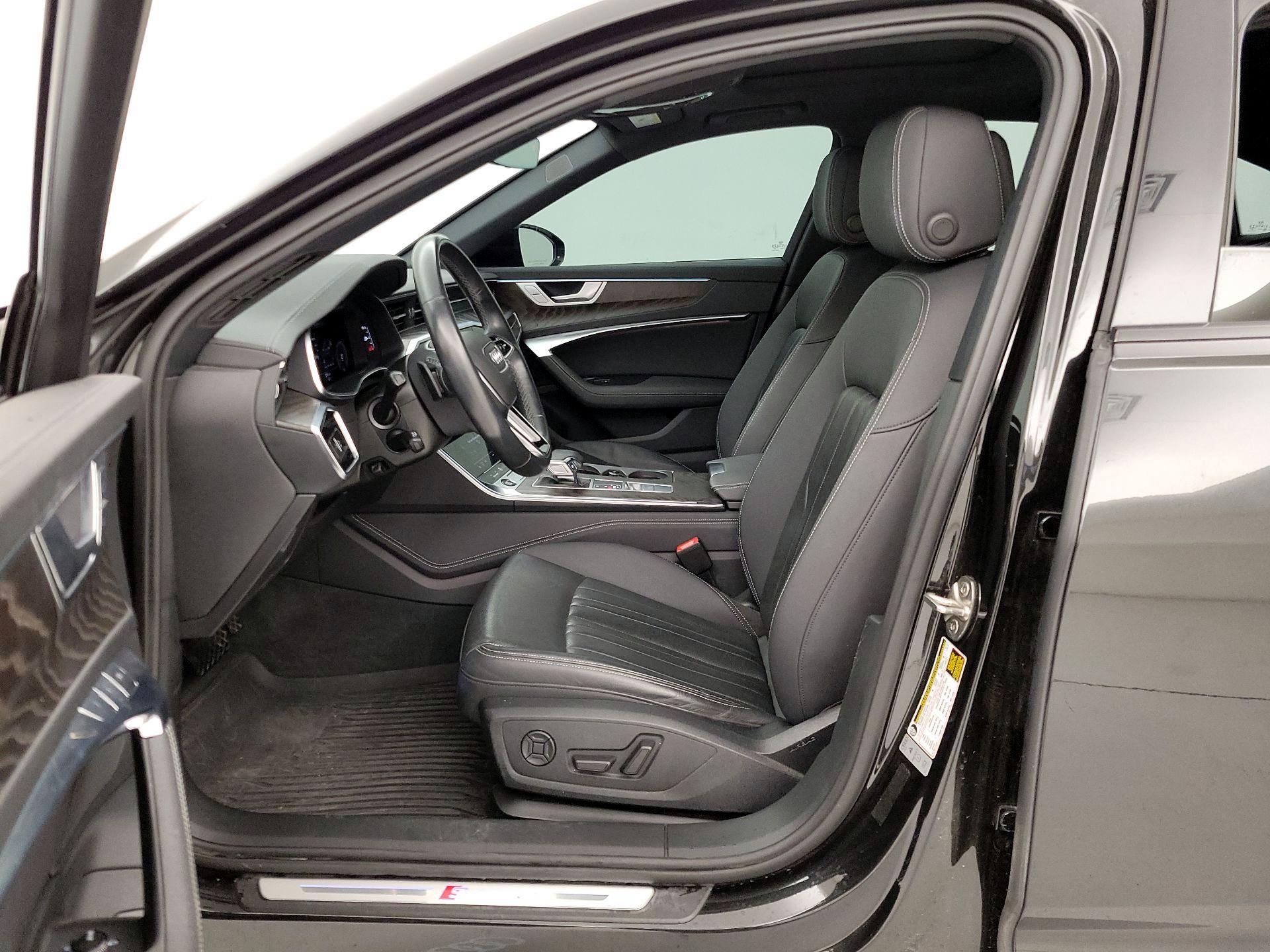 Thumbnail: 2021 Audi A6 - 11